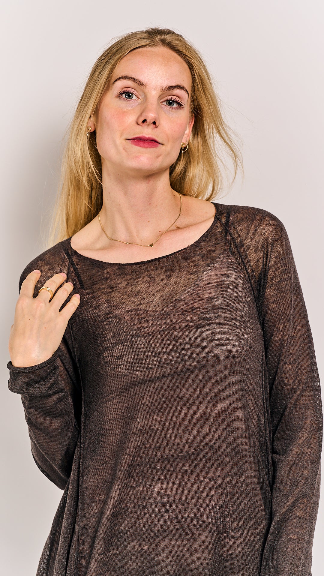 Rundholz Mainline Dress Asteroid