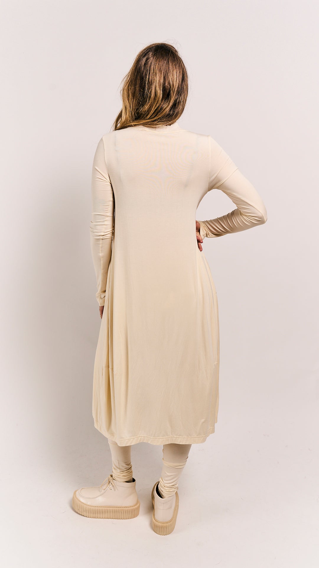 Rundholz Mainline Dress Bone