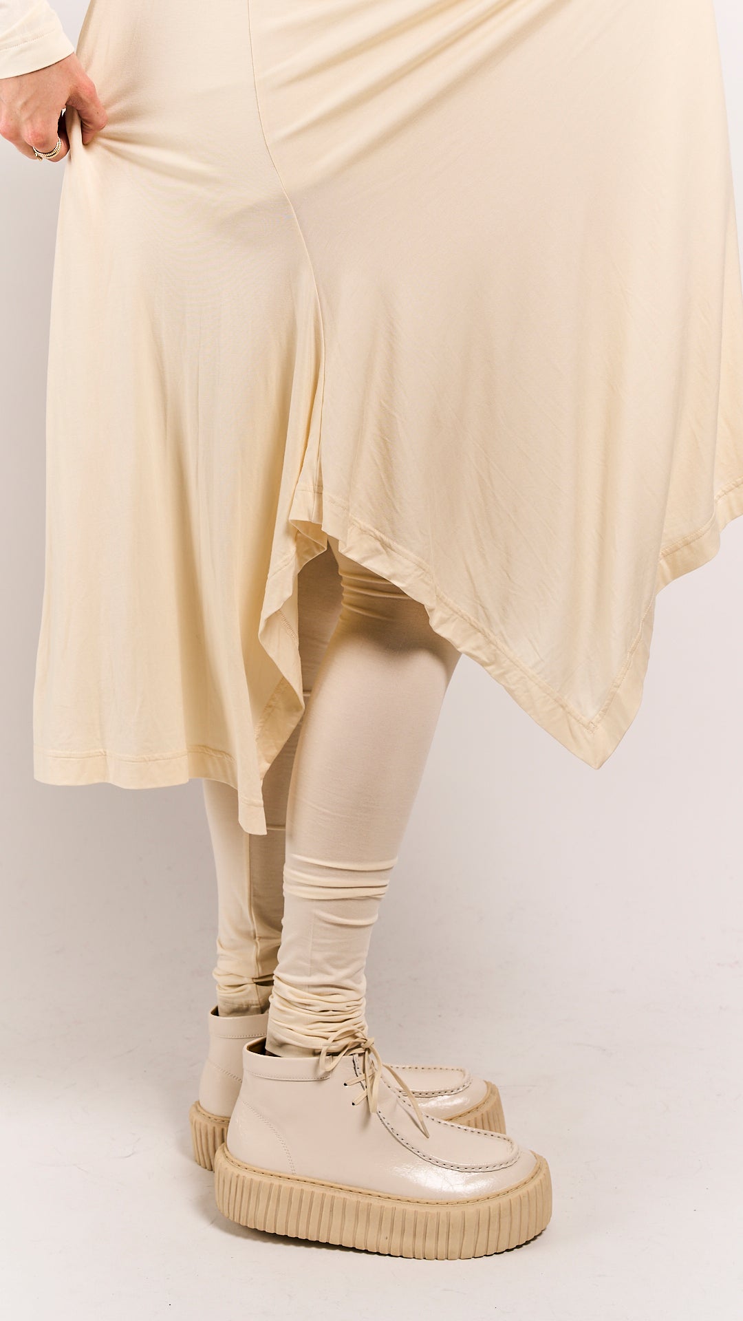 Rundholz Mainline Dress Bone