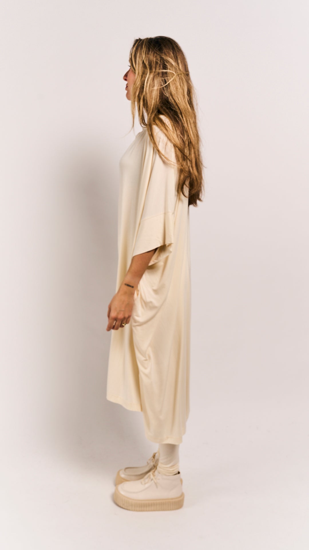 Rundholz Mainline Dress Bone