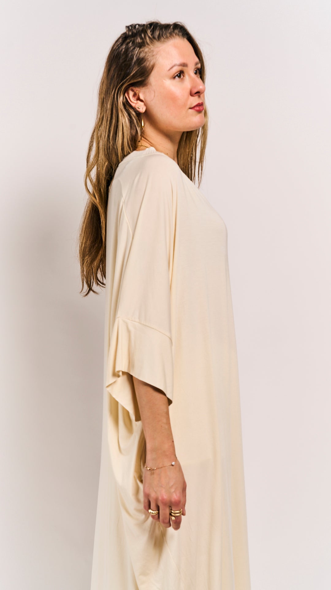 Rundholz Mainline Dress Bone