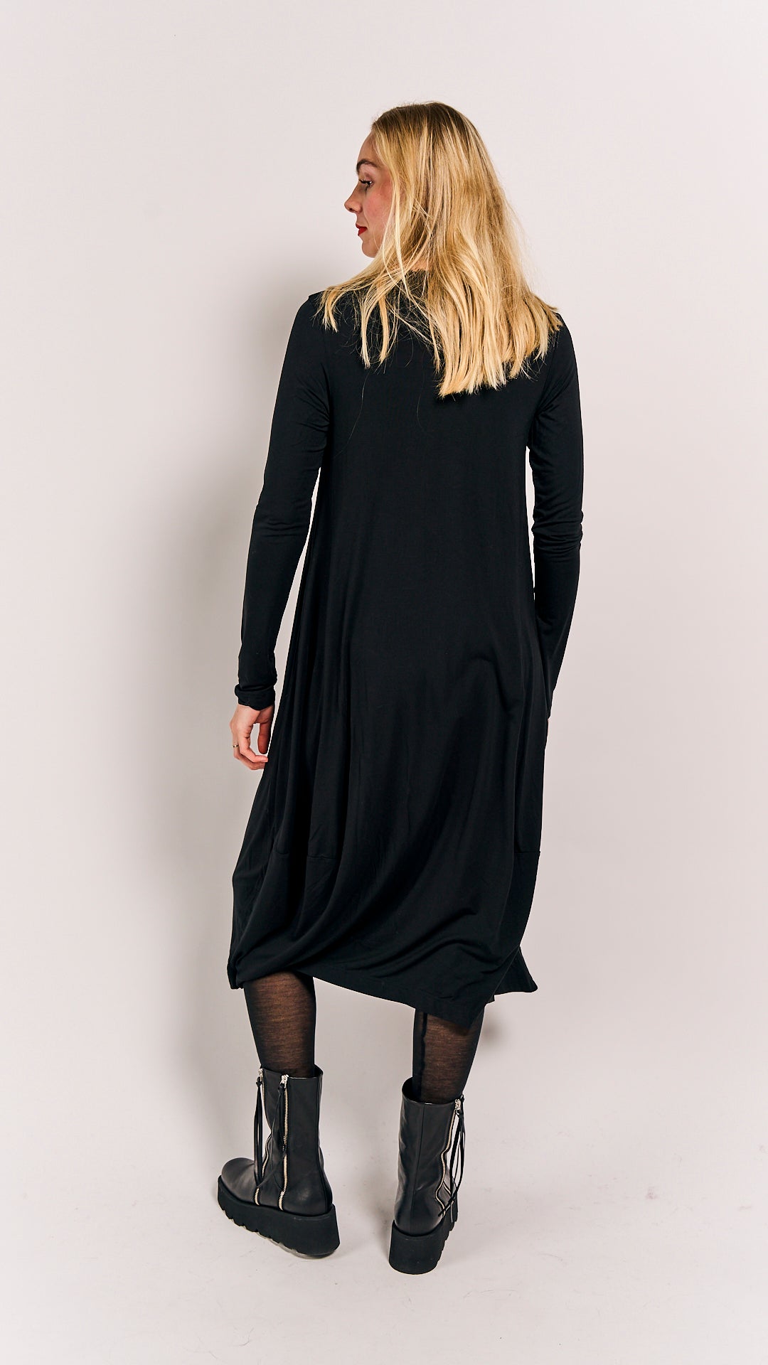 Rundholz Mainline Dress Black