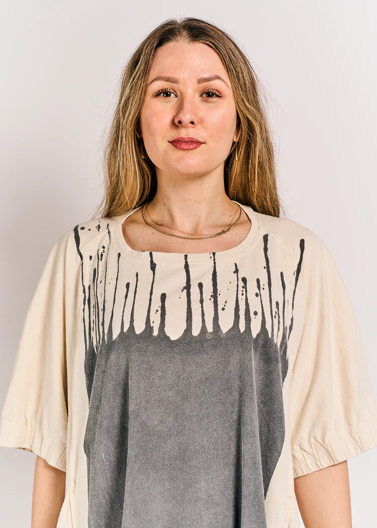 Rundholz Mainline Shirt Asteroid Paint