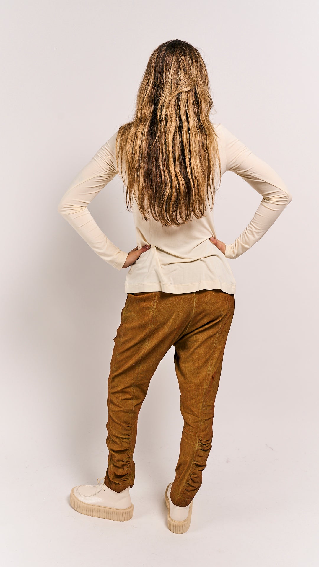 Rundholz Mainline Shirt Bone