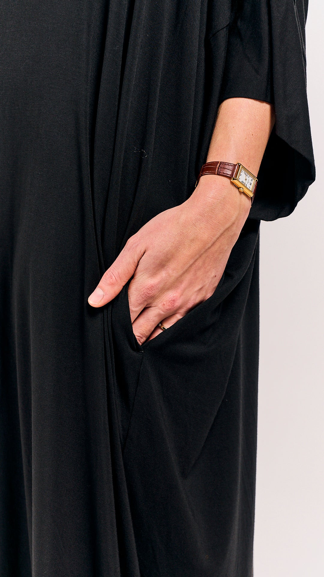 Rundholz Mainline Dress Black
