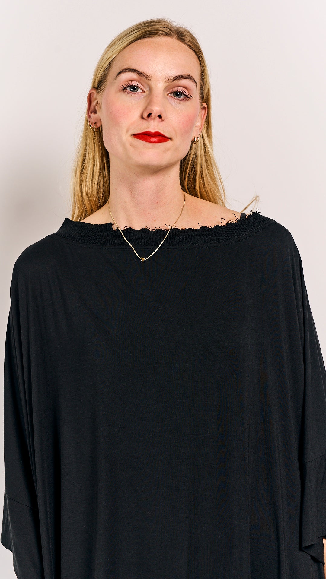 Rundholz Mainline Dress Black