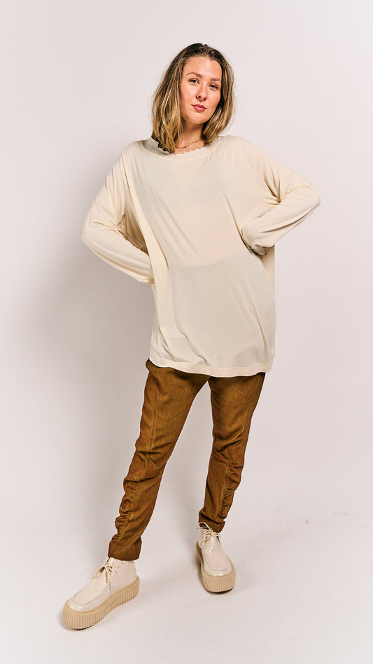 Rundholz Mainline Shirt Bone