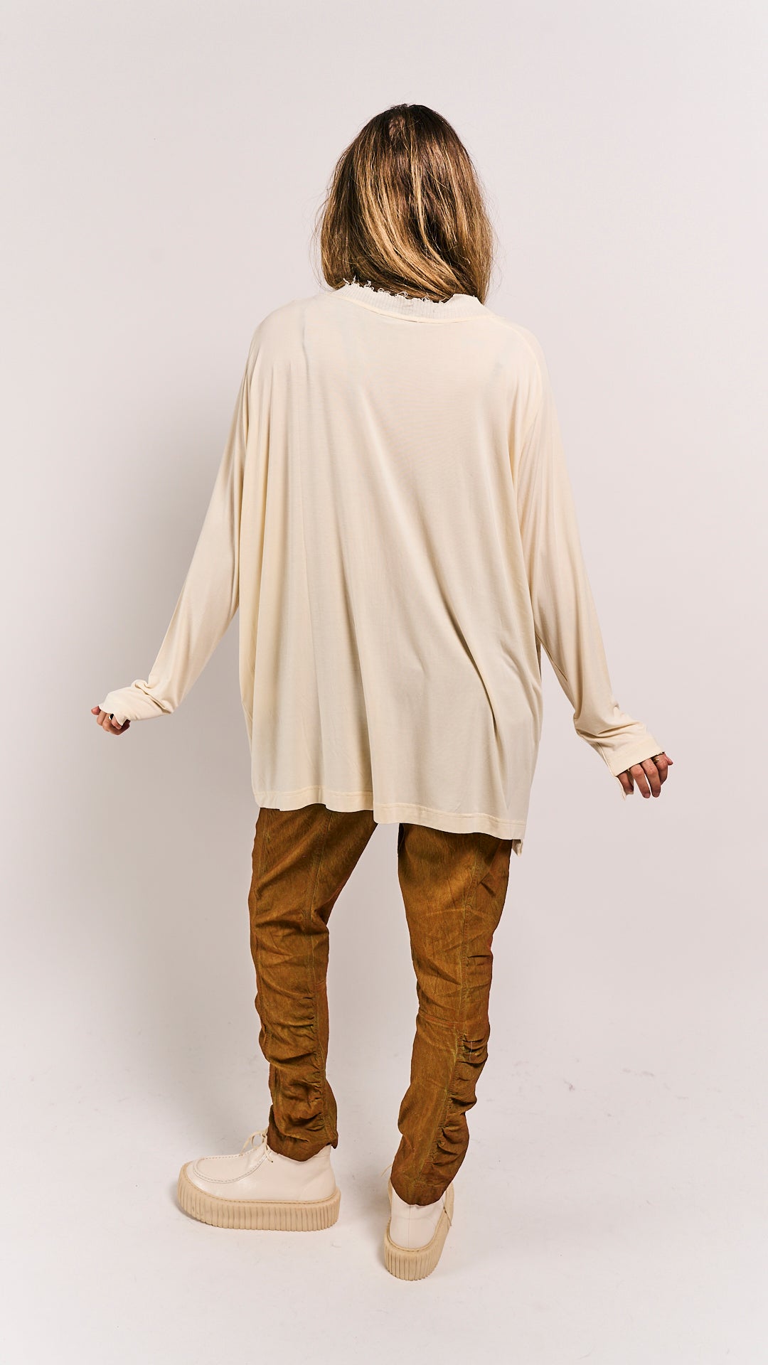Rundholz Mainline Shirt Bone