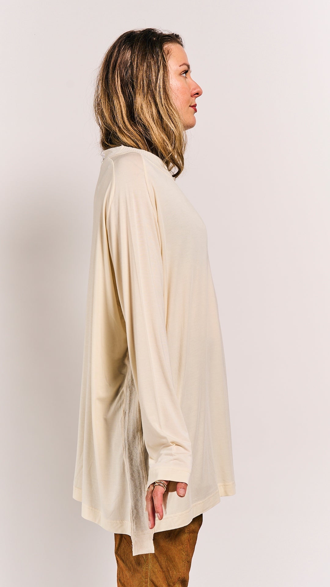 Rundholz Mainline Shirt Bone