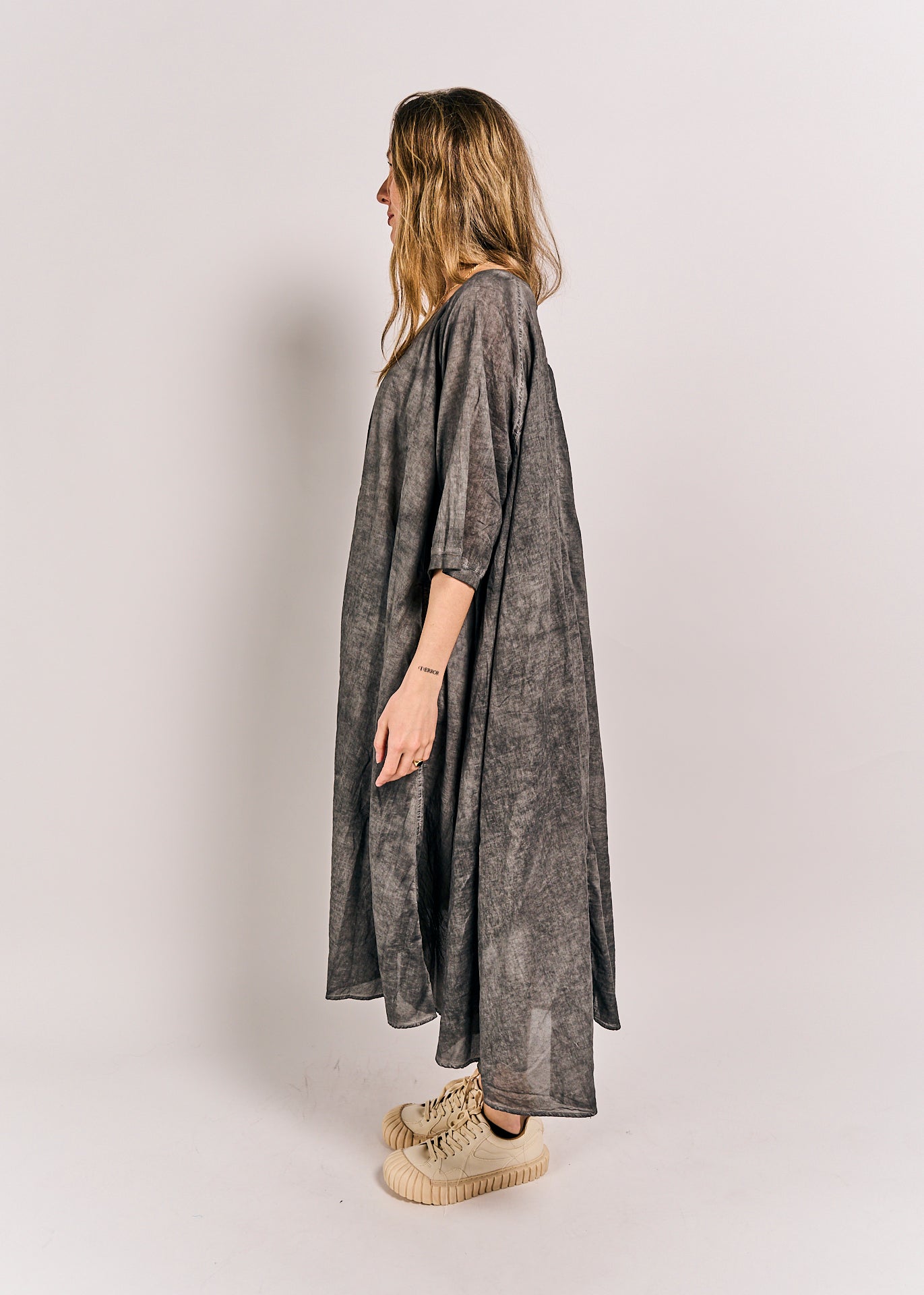 Black Label Dress Black Cloud