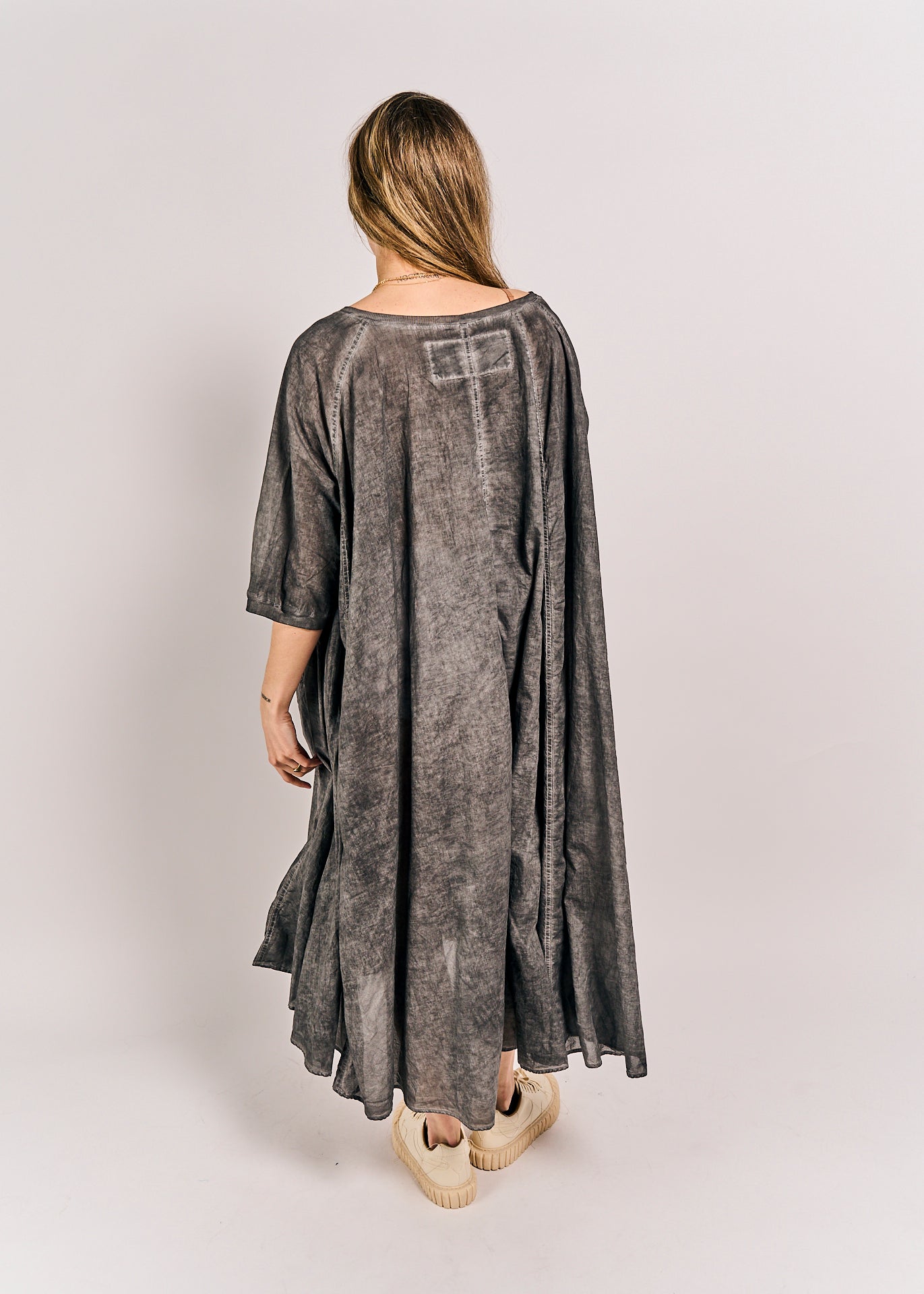 Black Label Dress Black Cloud