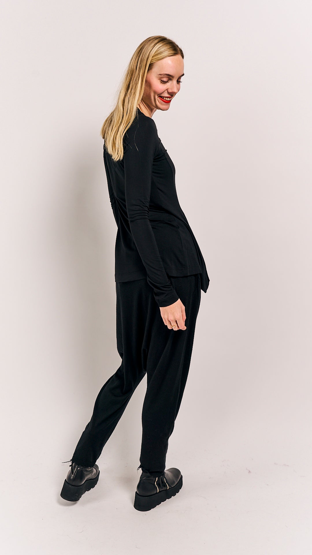 Rundholz Mainline Shirt Black