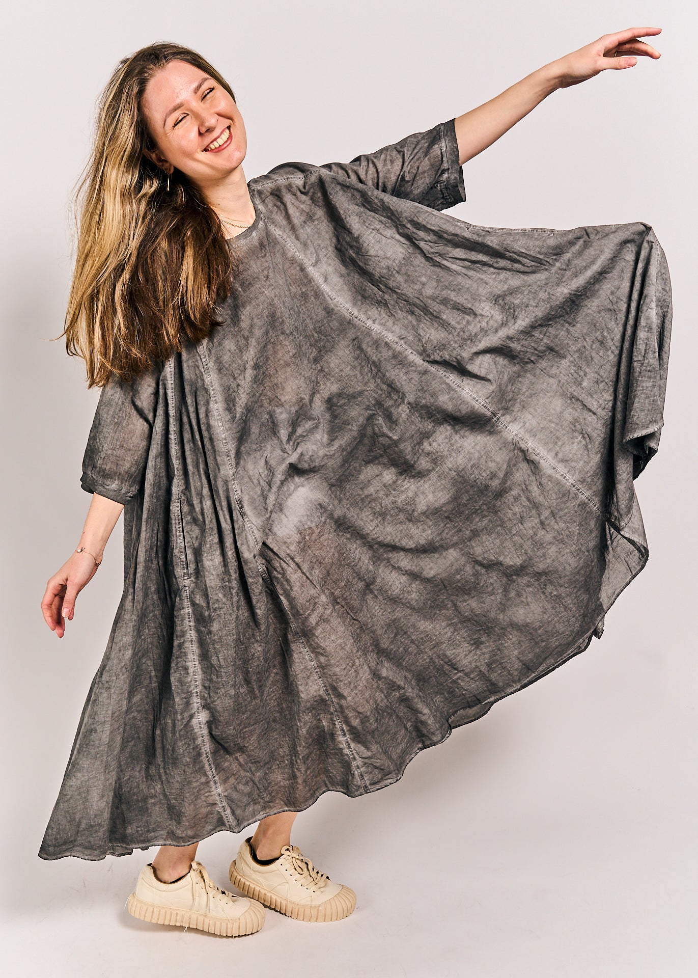 Black Label Dress Black Cloud