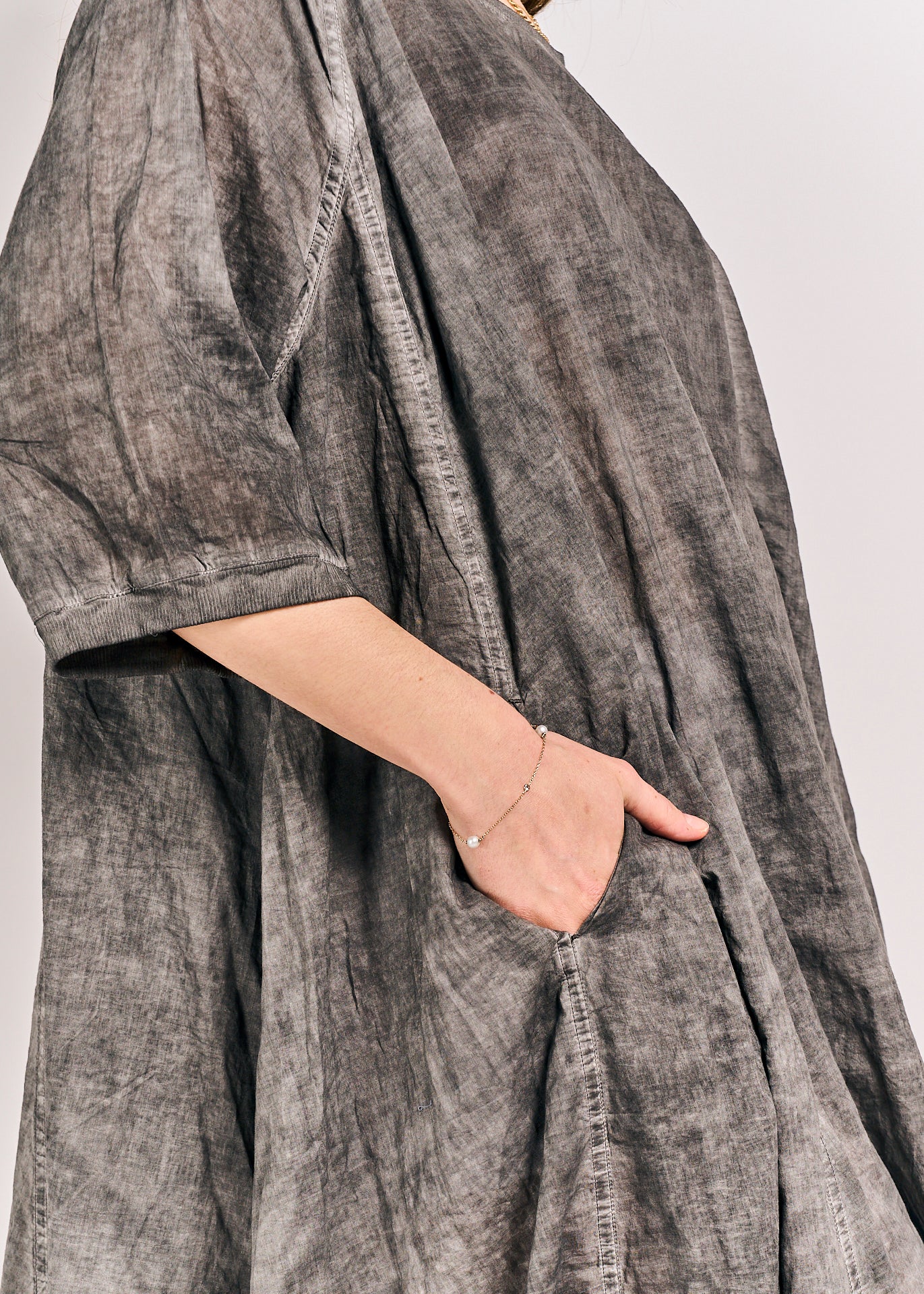 Black Label Dress Black Cloud