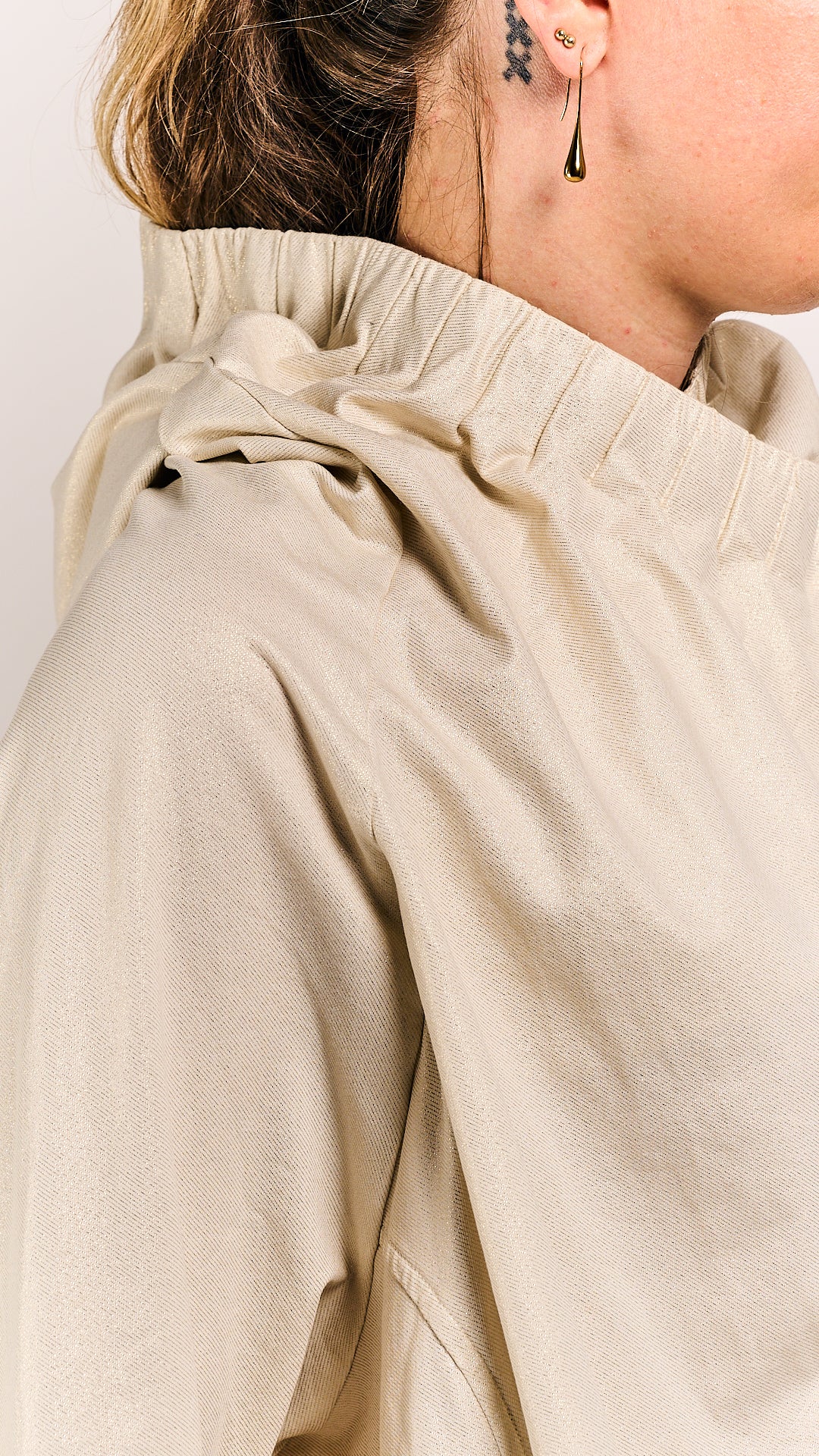 Rundholz Mainline Pullover Galaxy Sparkle