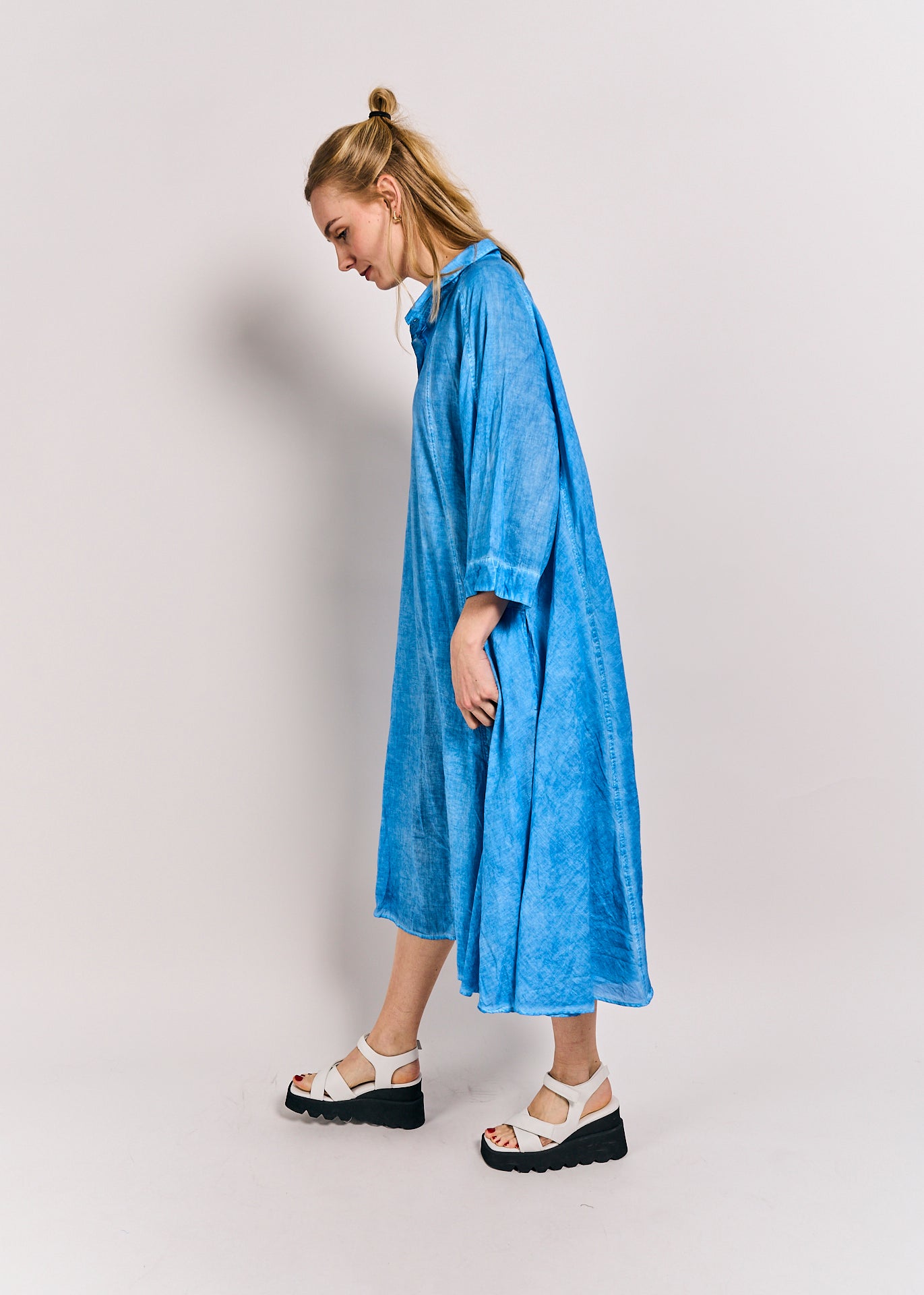 Black Label Dress Malibu Cloud