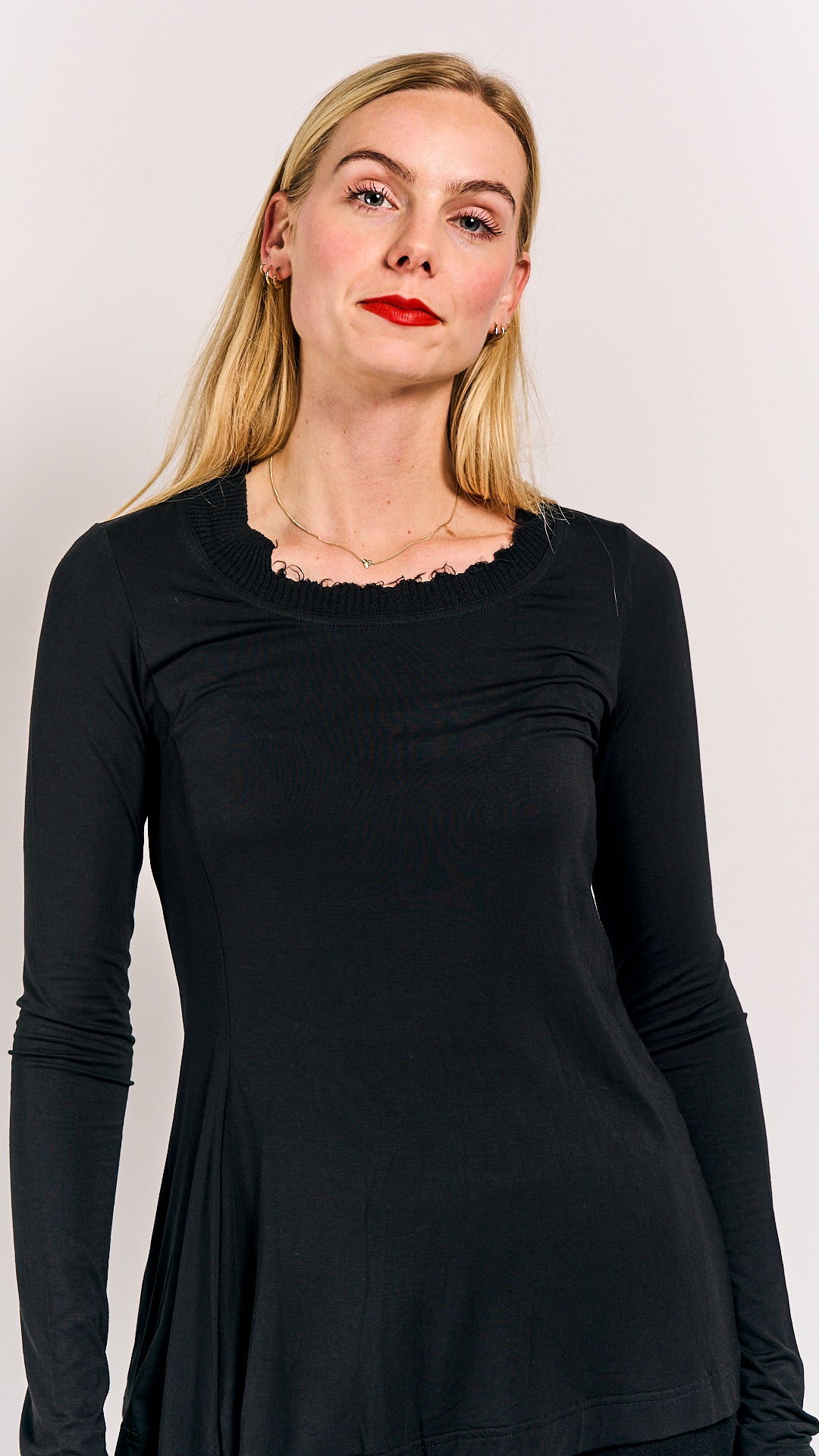 Rundholz Mainline Shirt Black