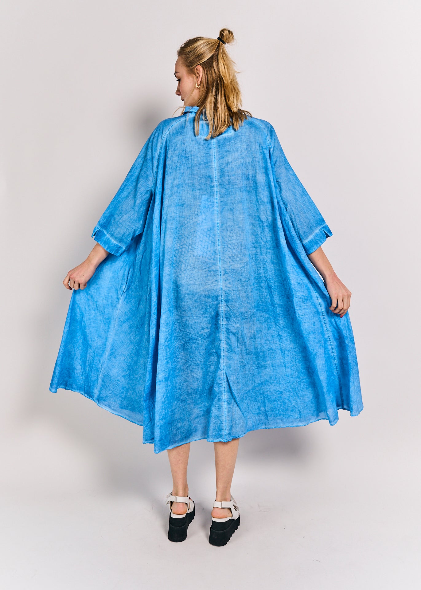 Black Label Dress Malibu Cloud