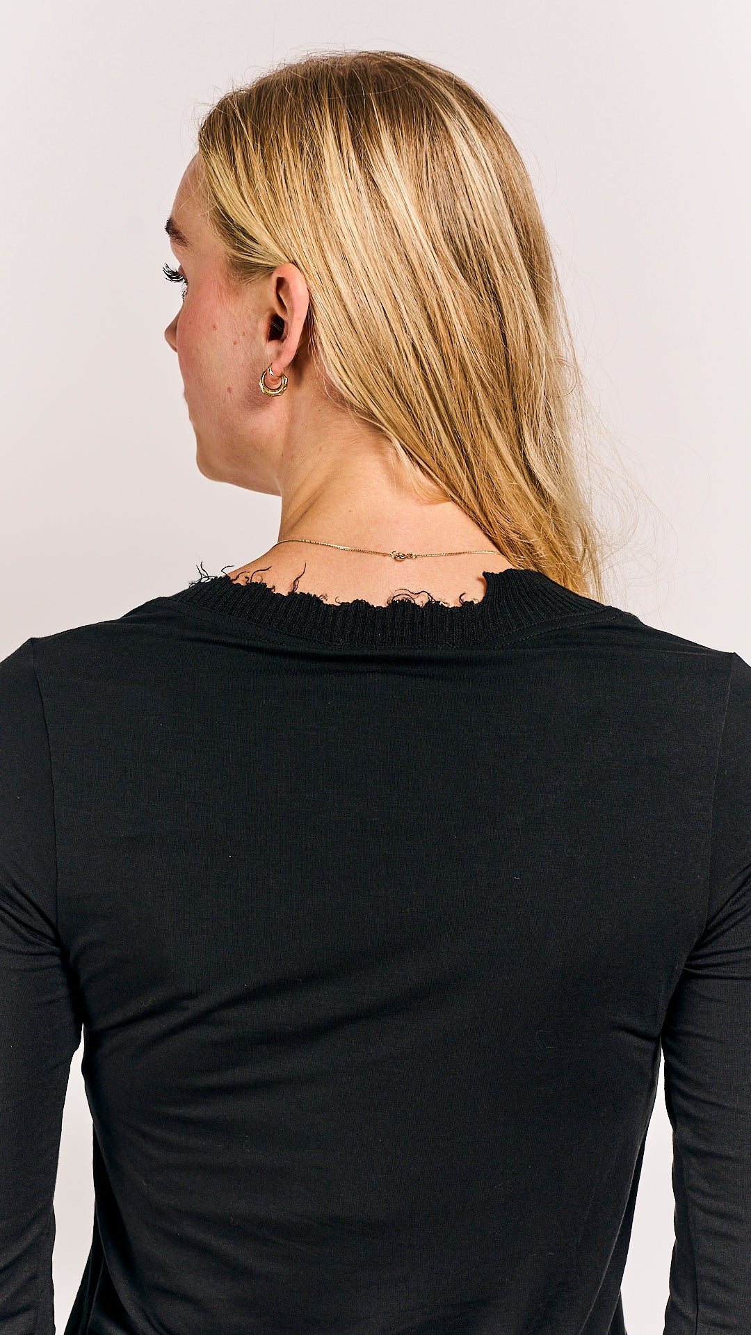 Rundholz Mainline Shirt Black