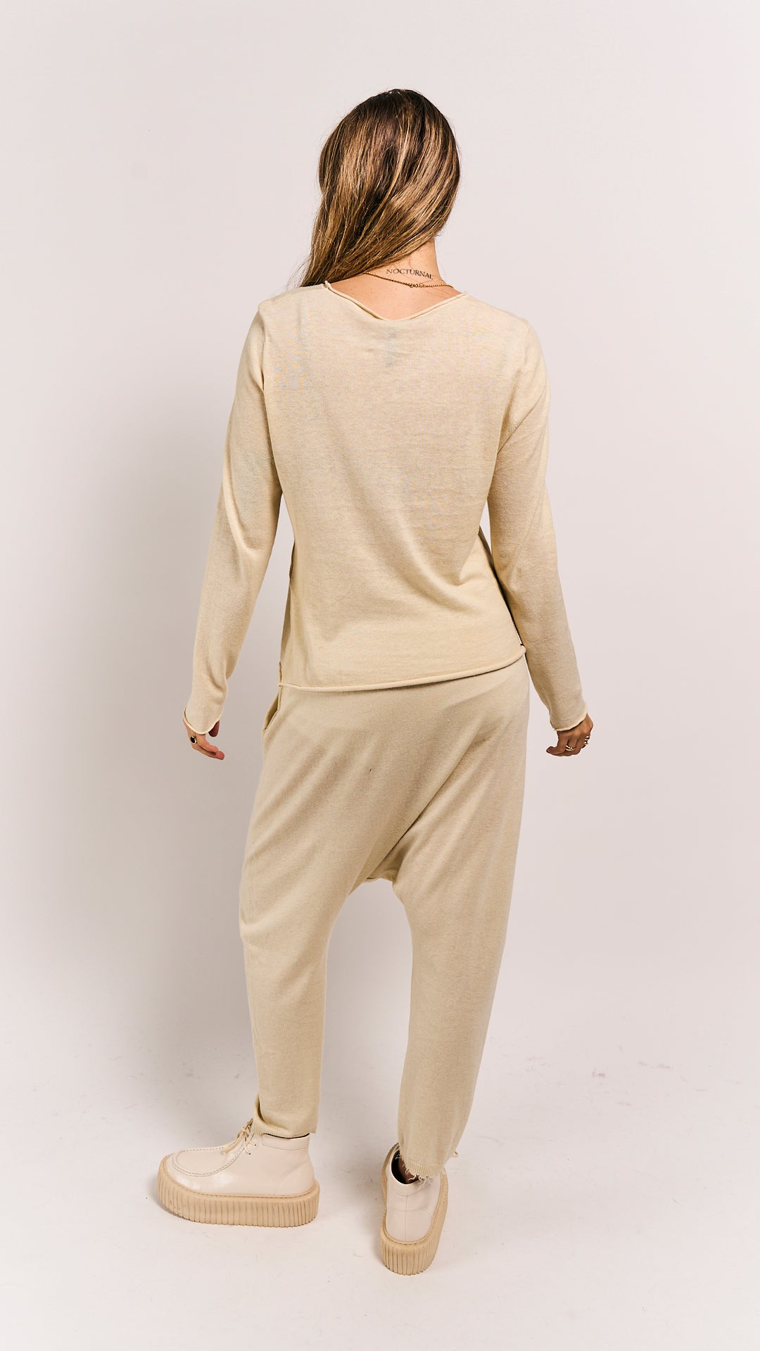 Rundholz Mainline Shirt Bone Print