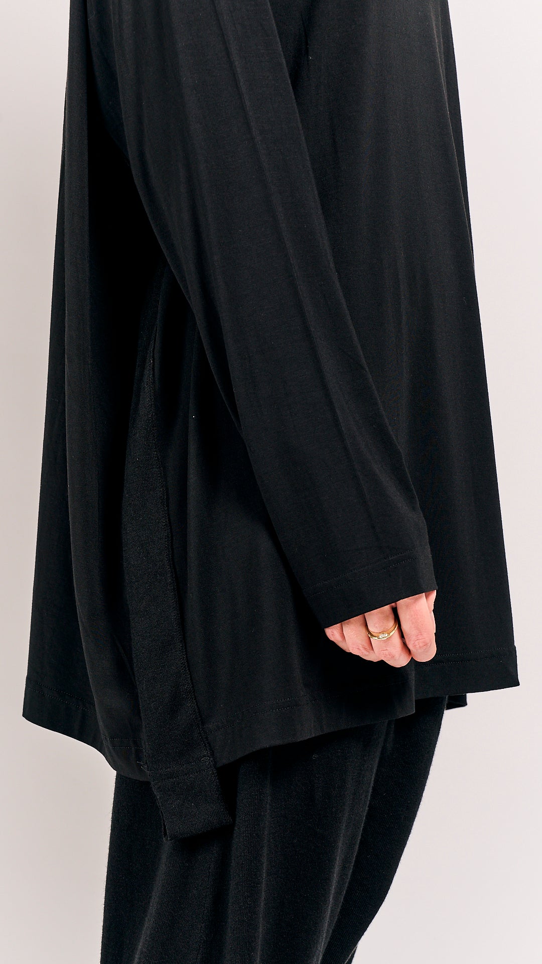 Rundholz Mainline Shirt Black