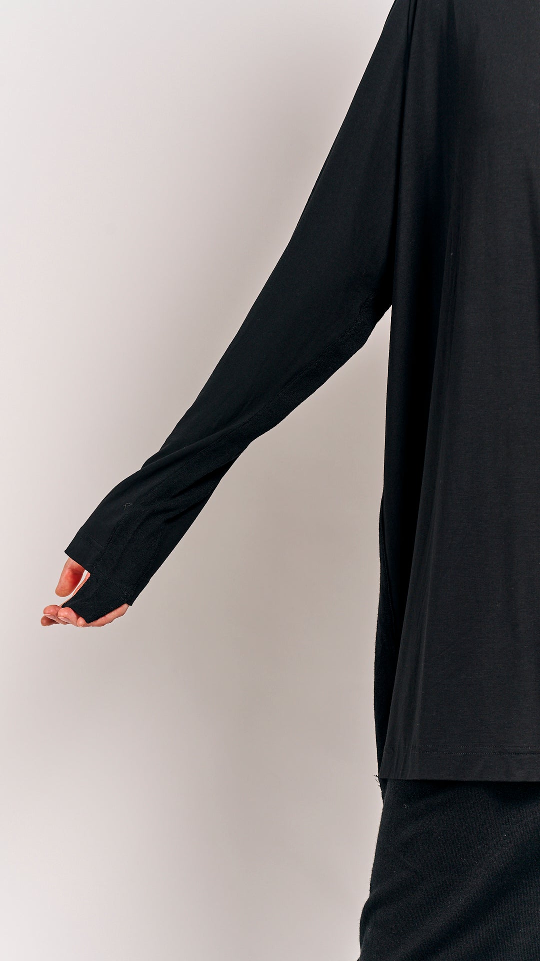 Rundholz Mainline Shirt Black