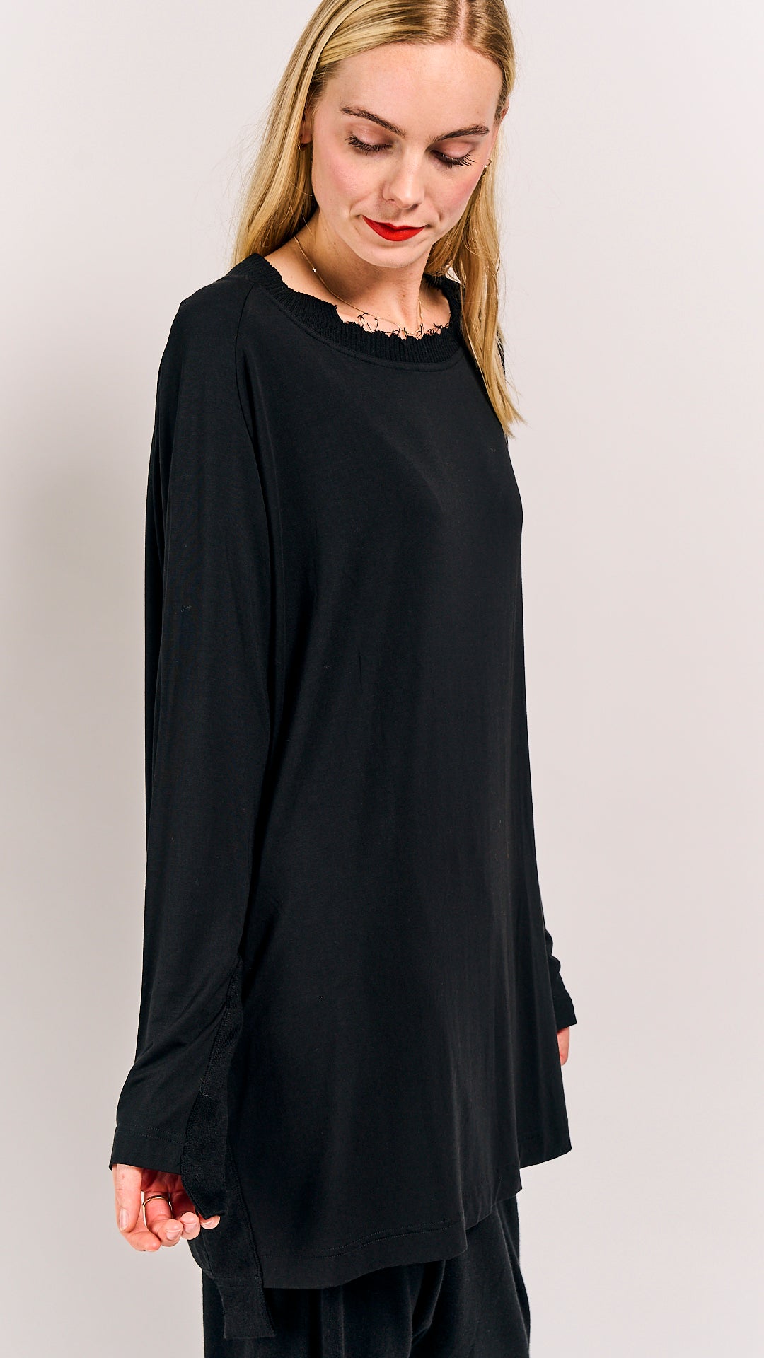 Rundholz Mainline Shirt Black