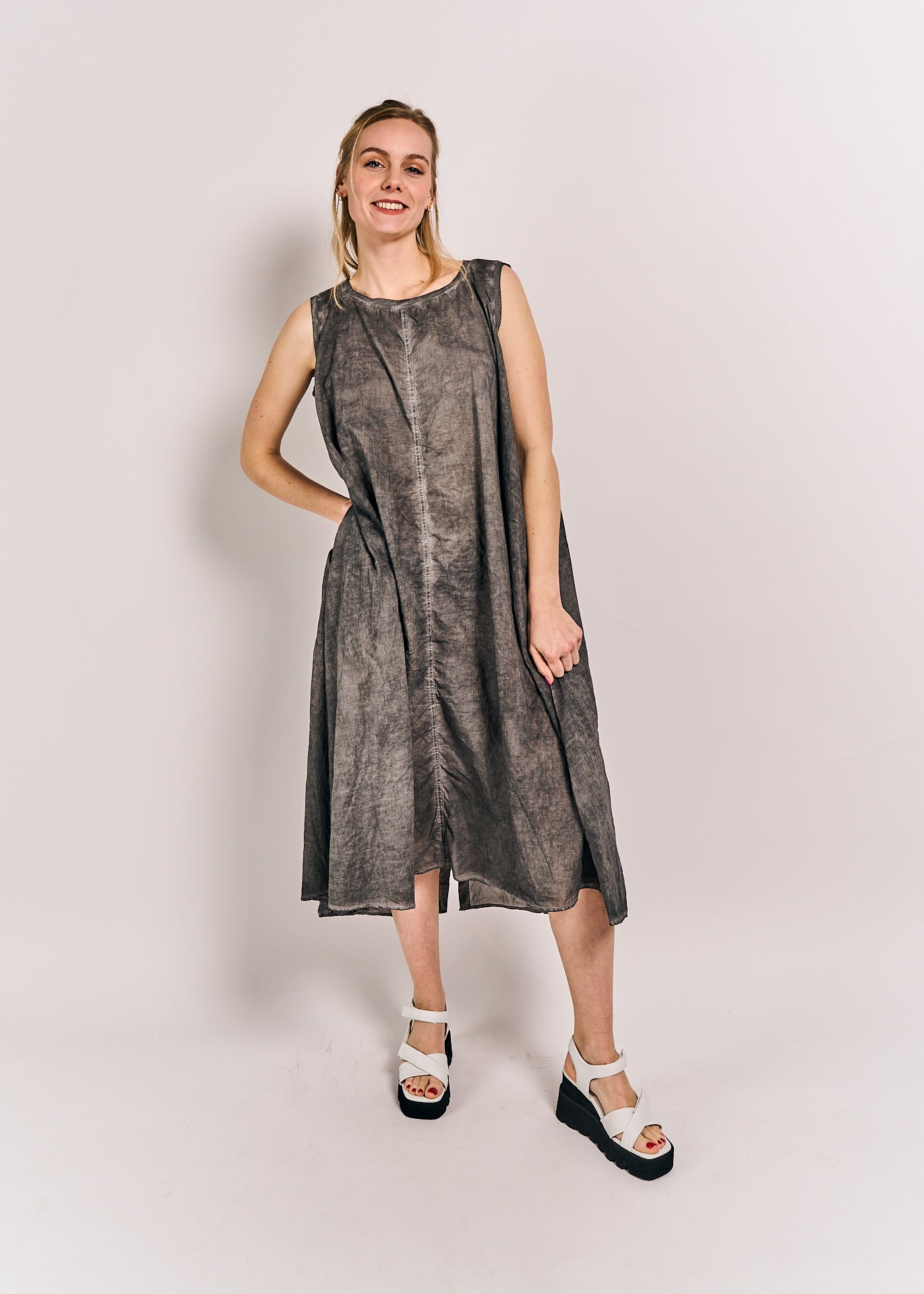 Black Label Dress Black Cloud