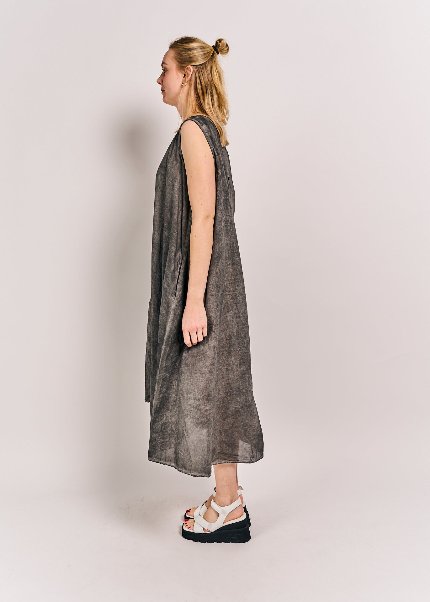 Black Label Dress Black Cloud