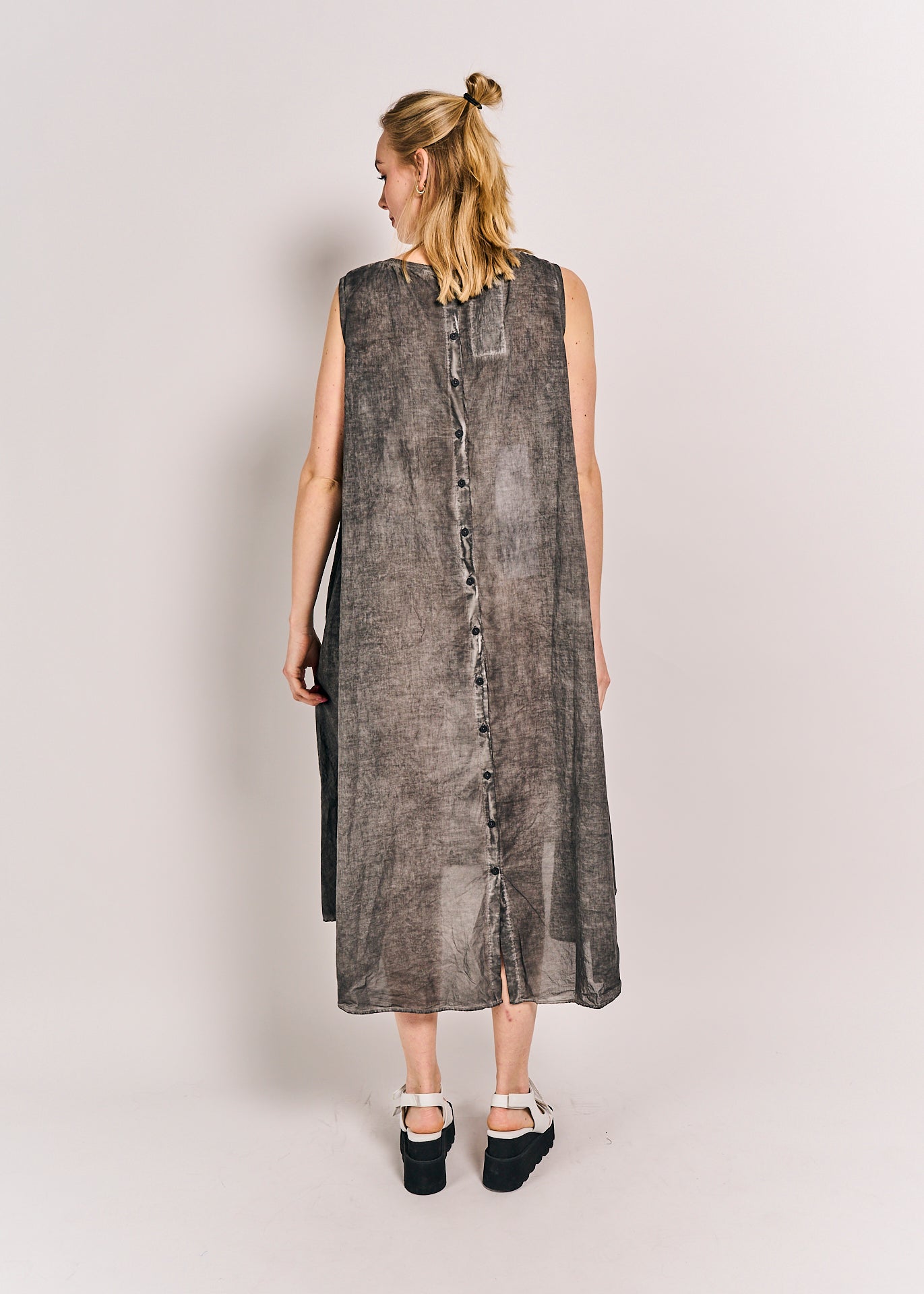 Black Label Dress Black Cloud