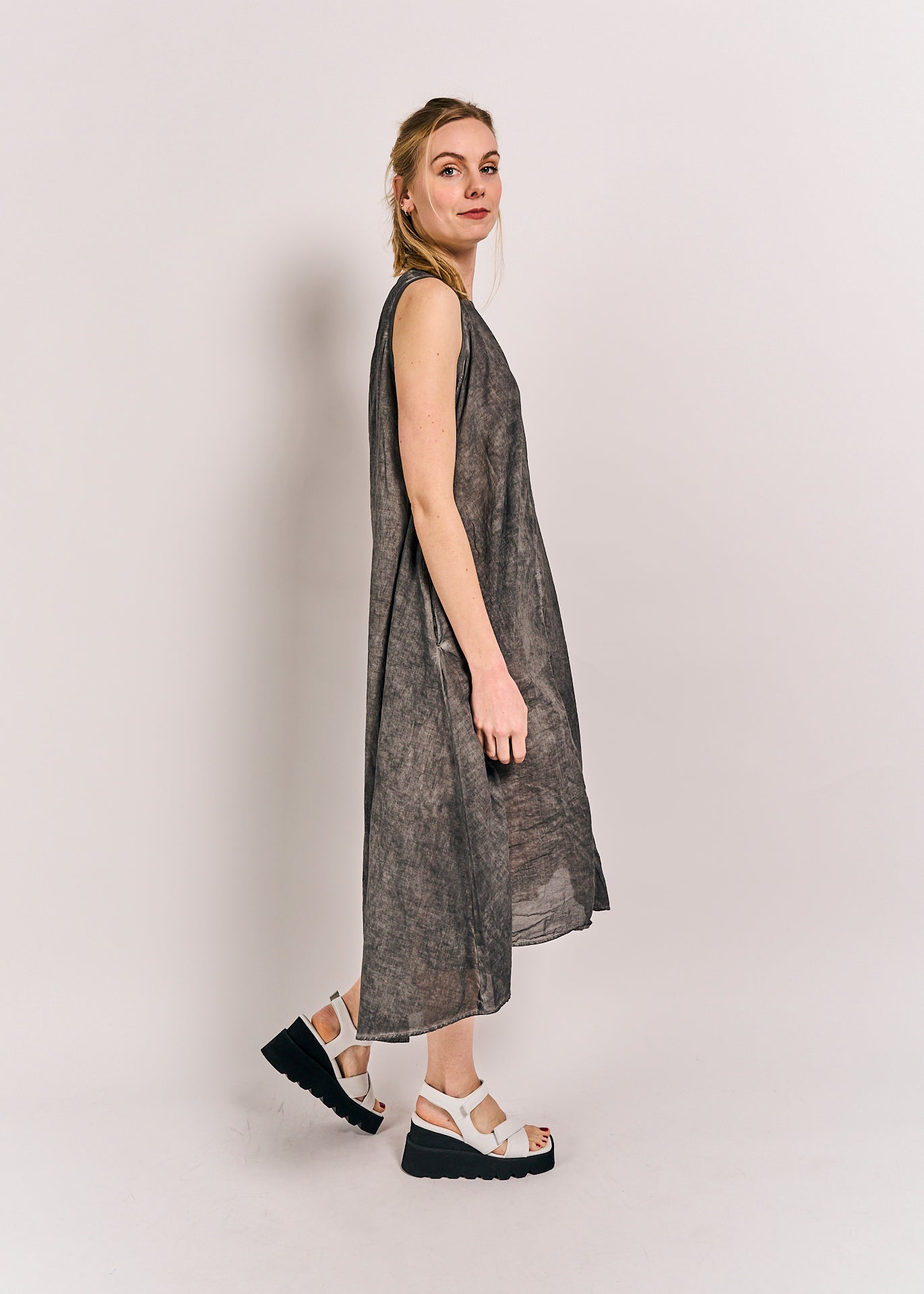 Black Label Dress Black Cloud