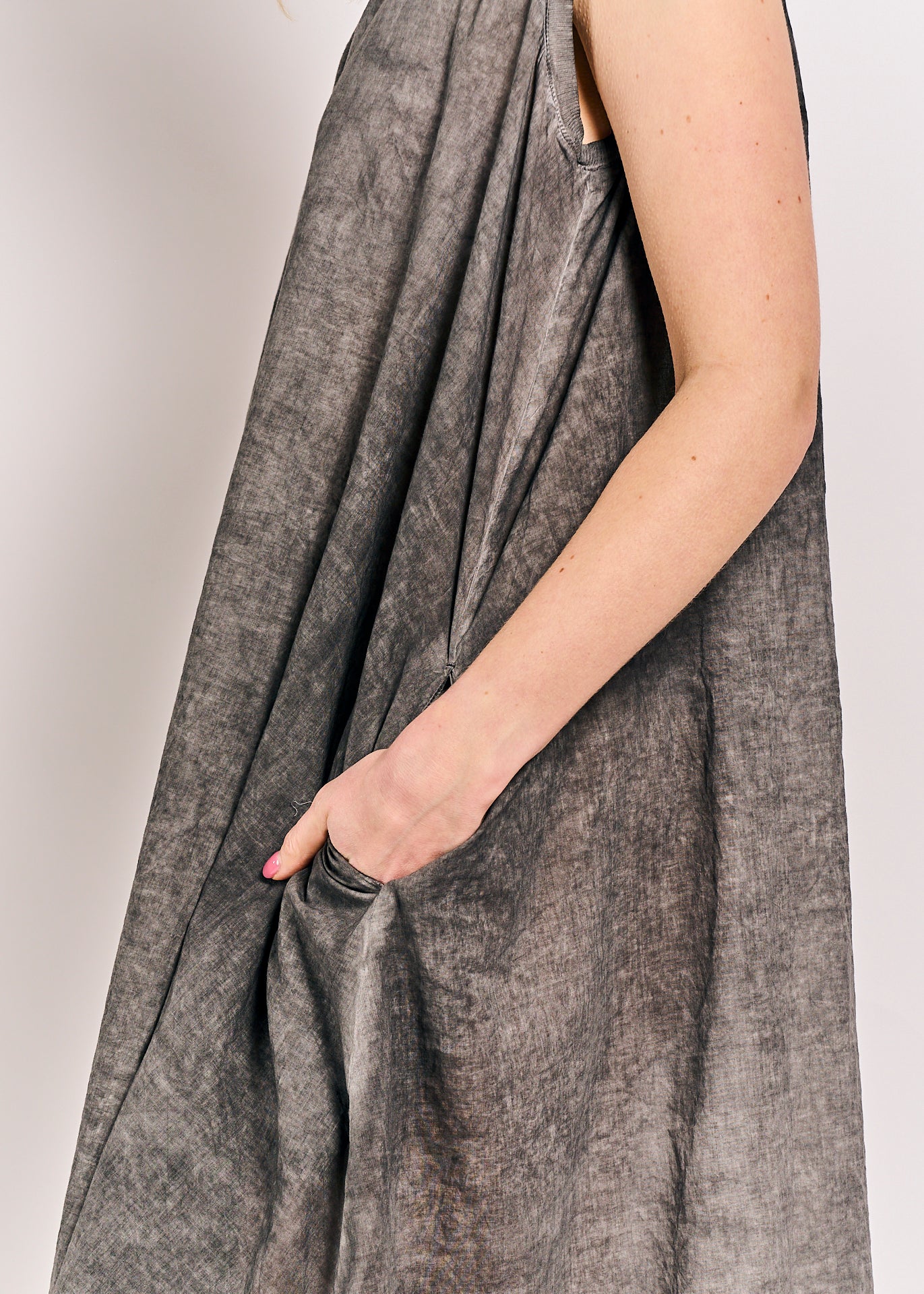 Black Label Dress Black Cloud