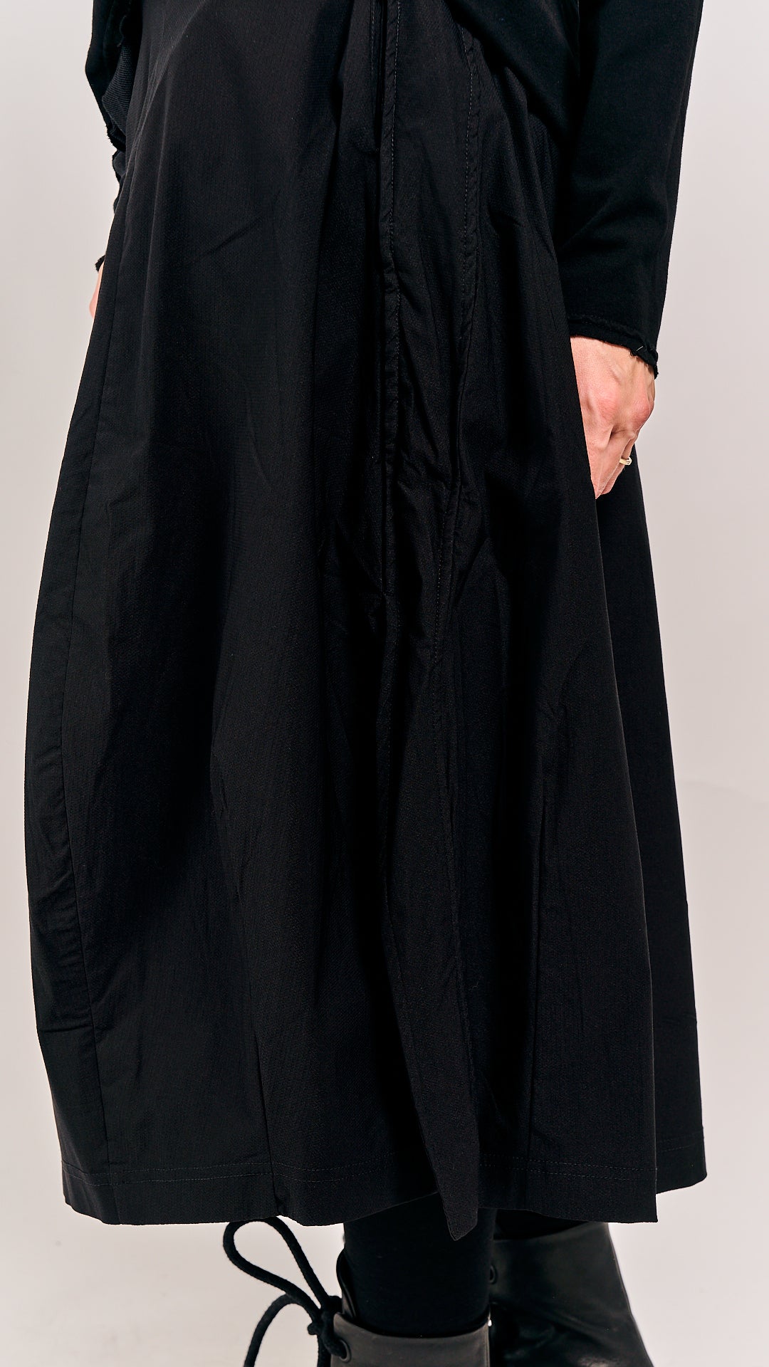 Rundholz Black Label Skirt Black