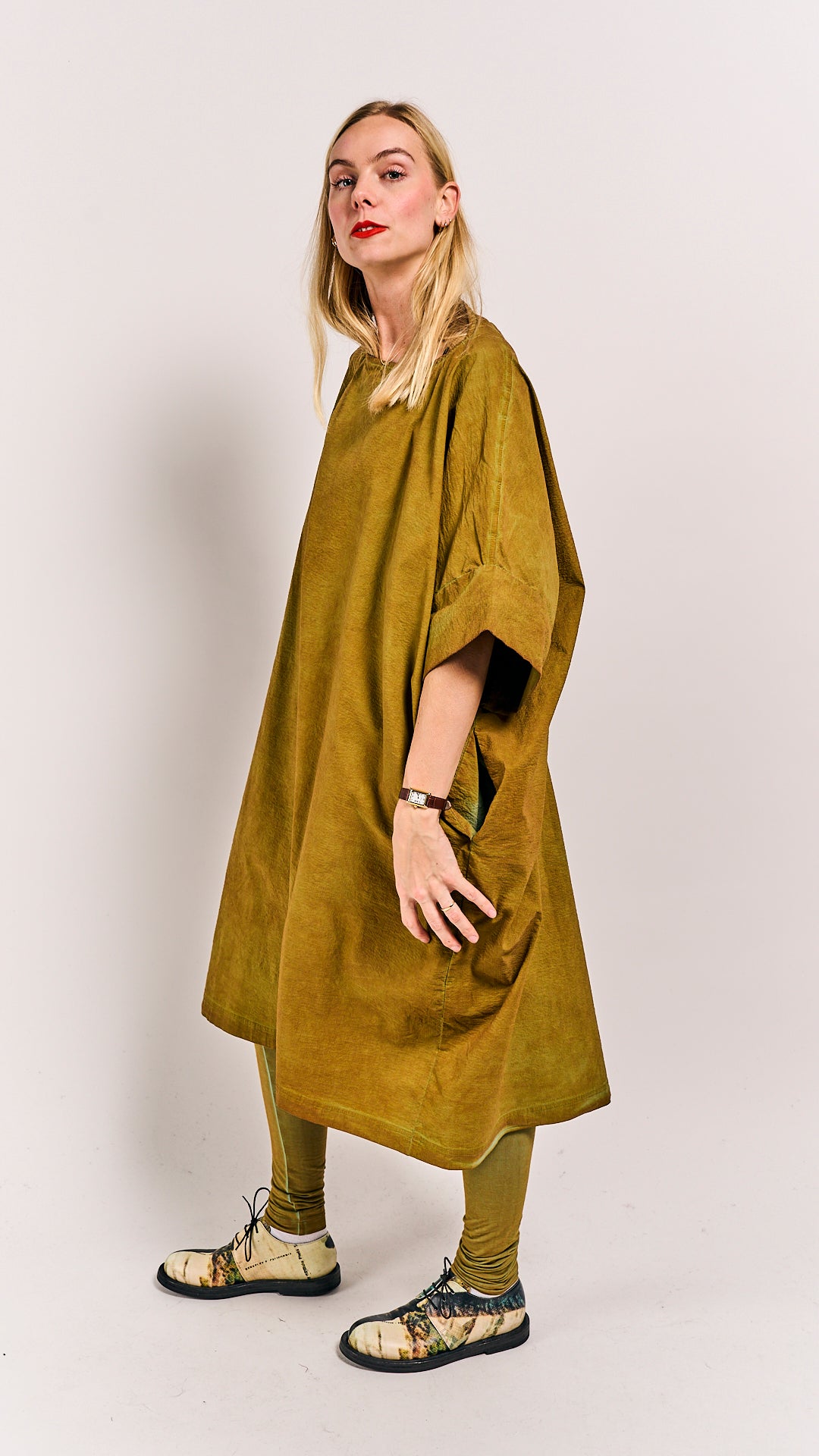 Rundholz DIP Dress Lagoon Cloud