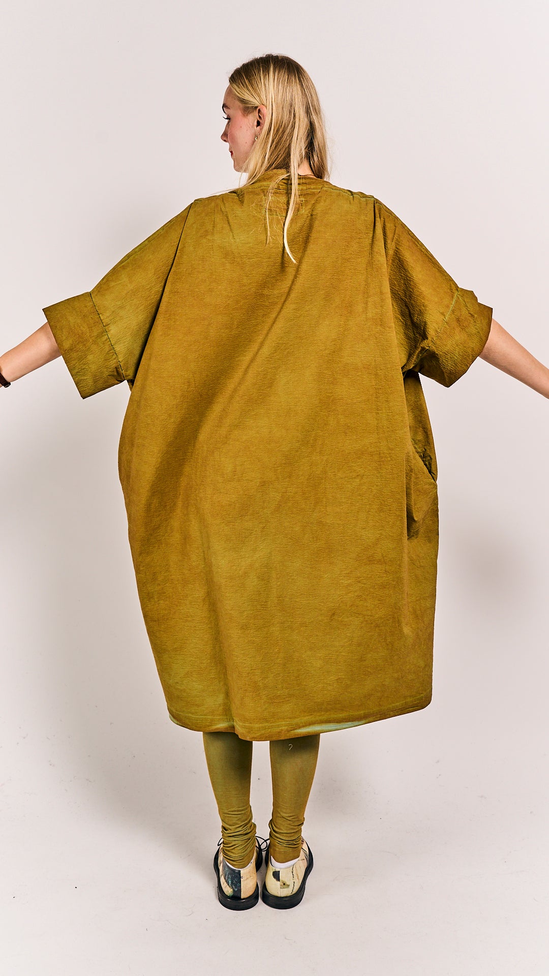 Rundholz DIP Dress Lagoon Cloud