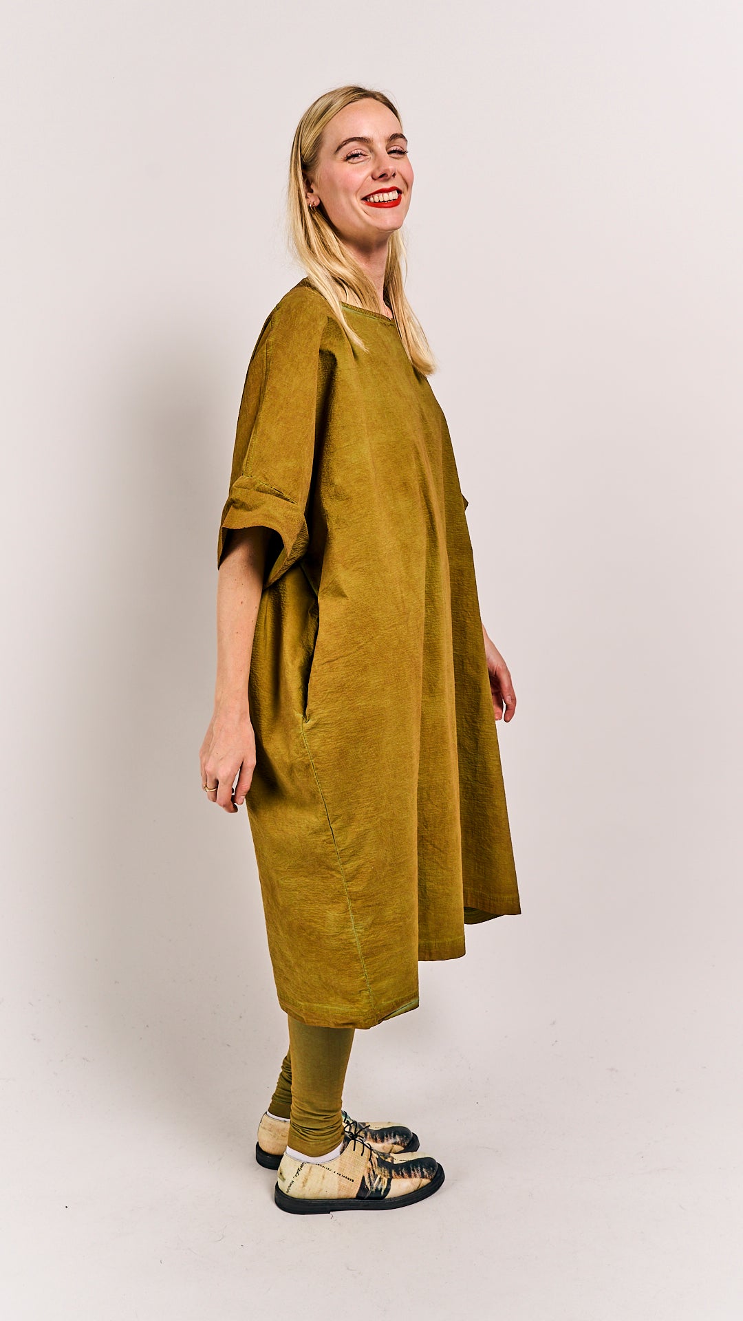 Rundholz DIP Dress Lagoon Cloud
