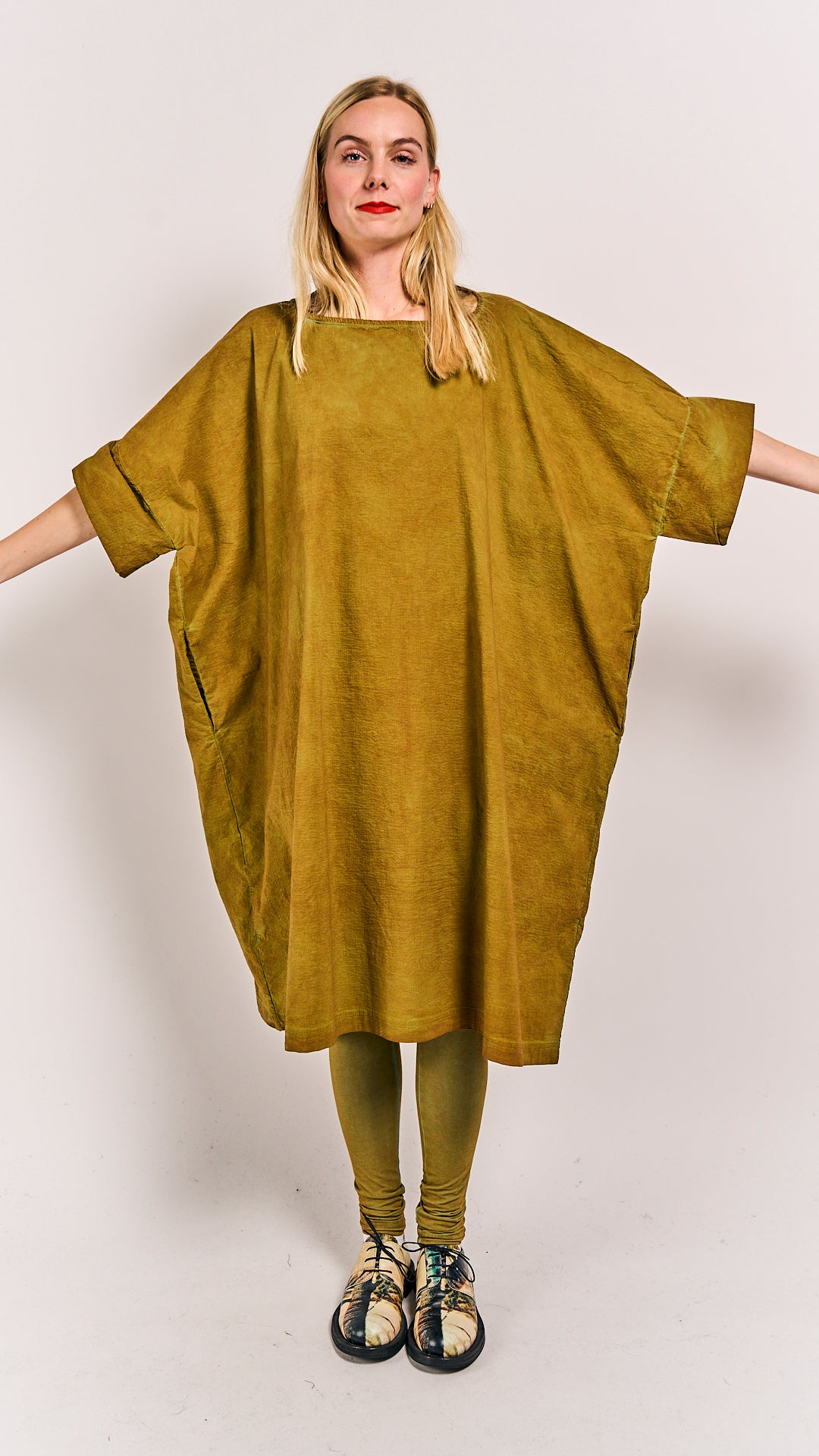 Rundholz DIP Dress Lagoon Cloud