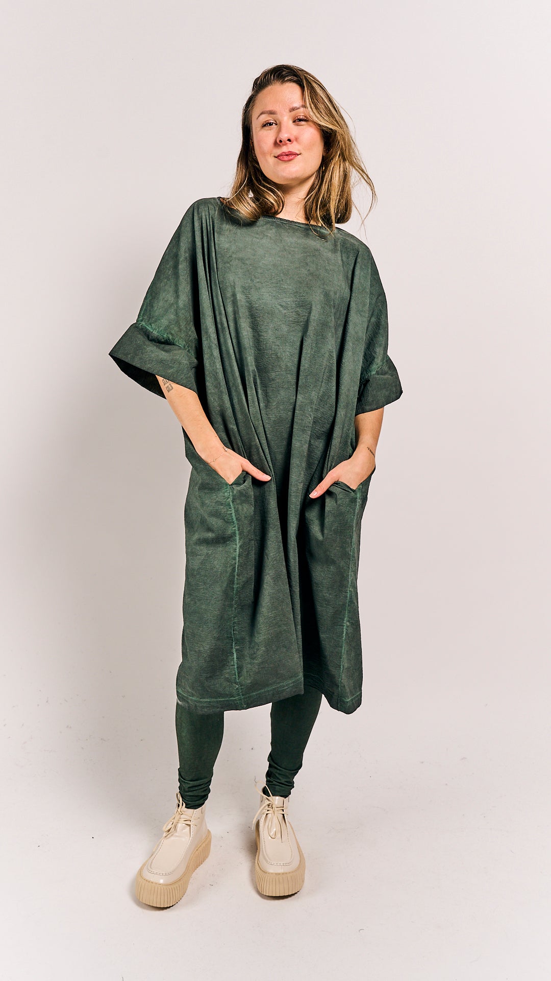 Rundholz DIP Dress Pine Cloud