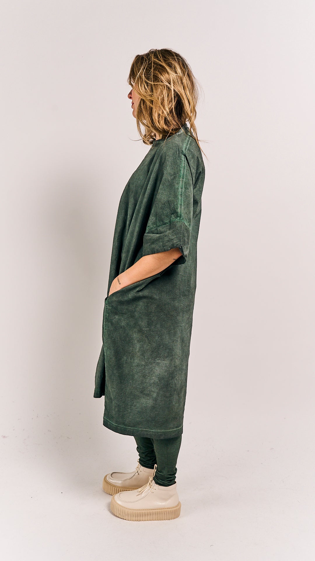 Rundholz DIP Dress Pine Cloud