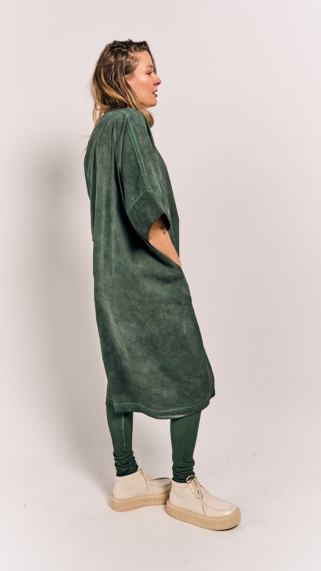 Rundholz DIP Dress Pine Cloud
