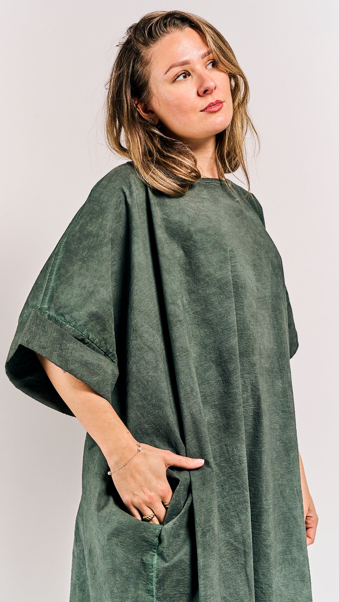 Rundholz DIP Dress Pine Cloud