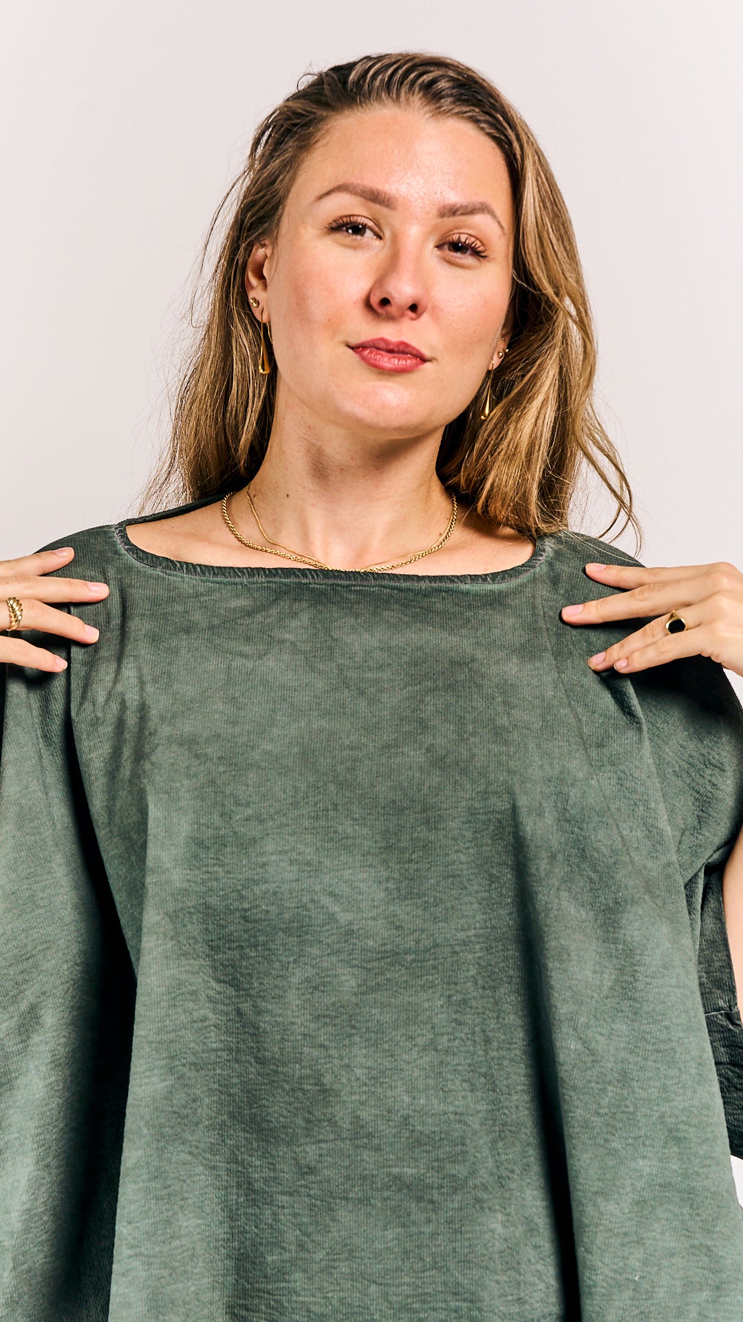 Rundholz DIP Dress Pine Cloud