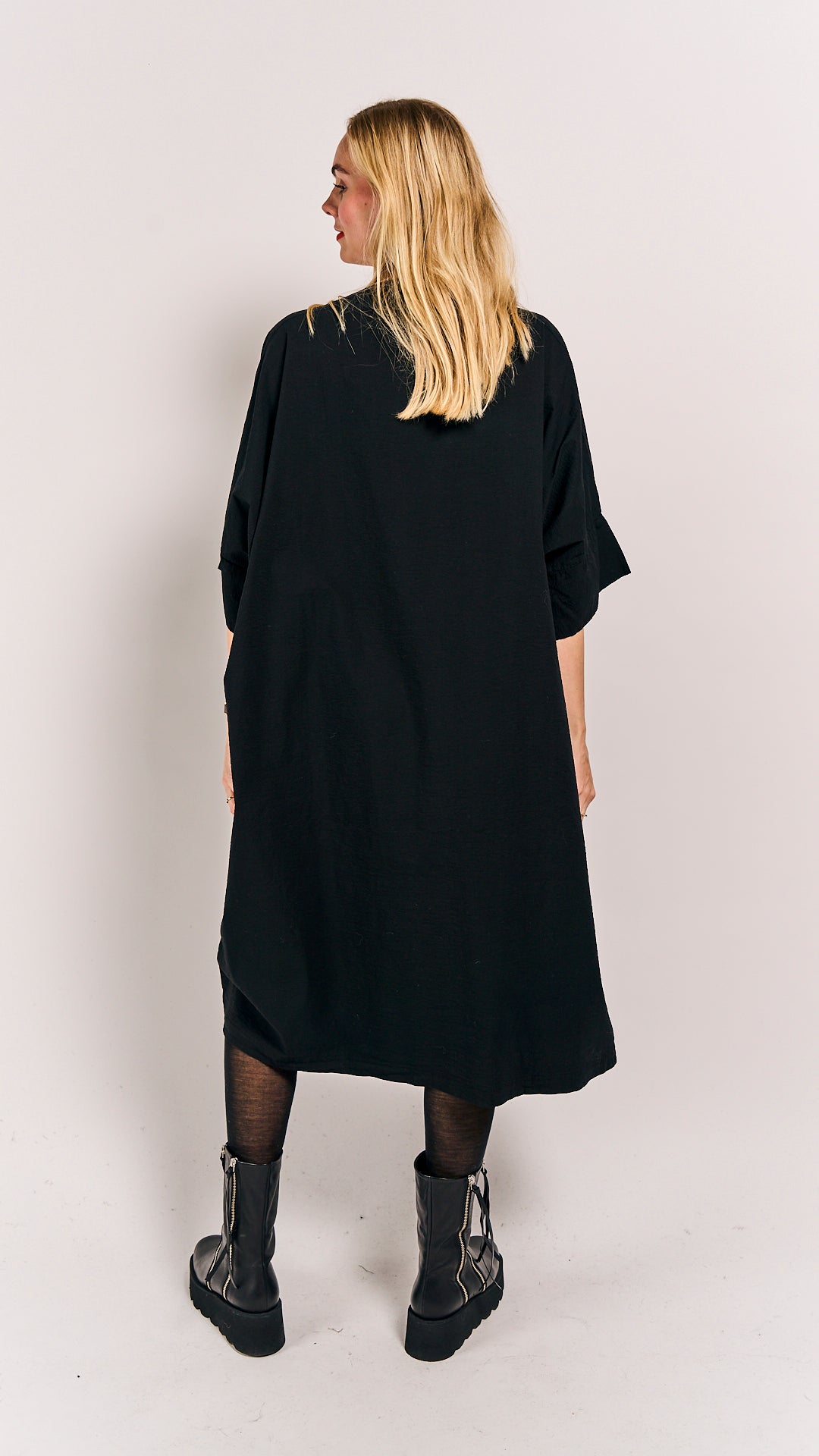 Rundholz DIP Dress Black
