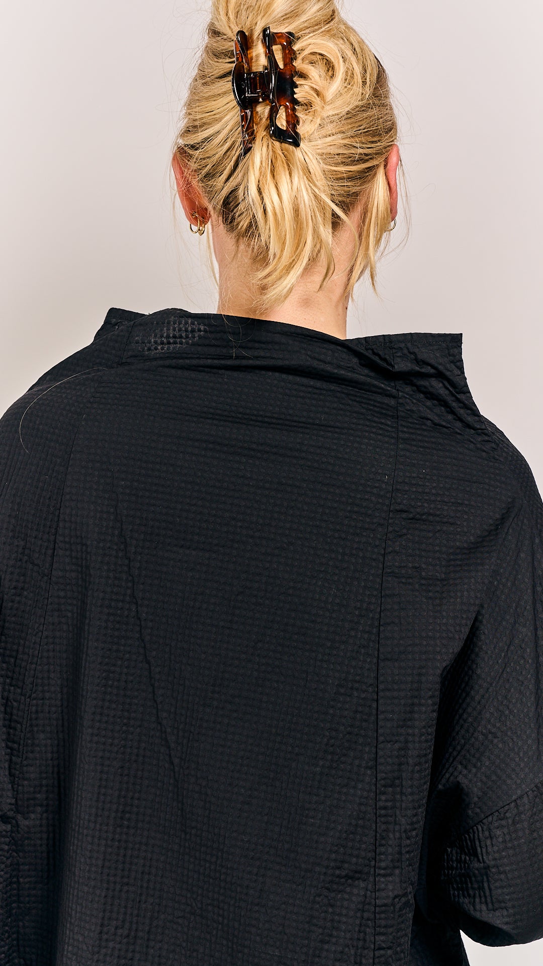 Rundholz Black Label Dress Black