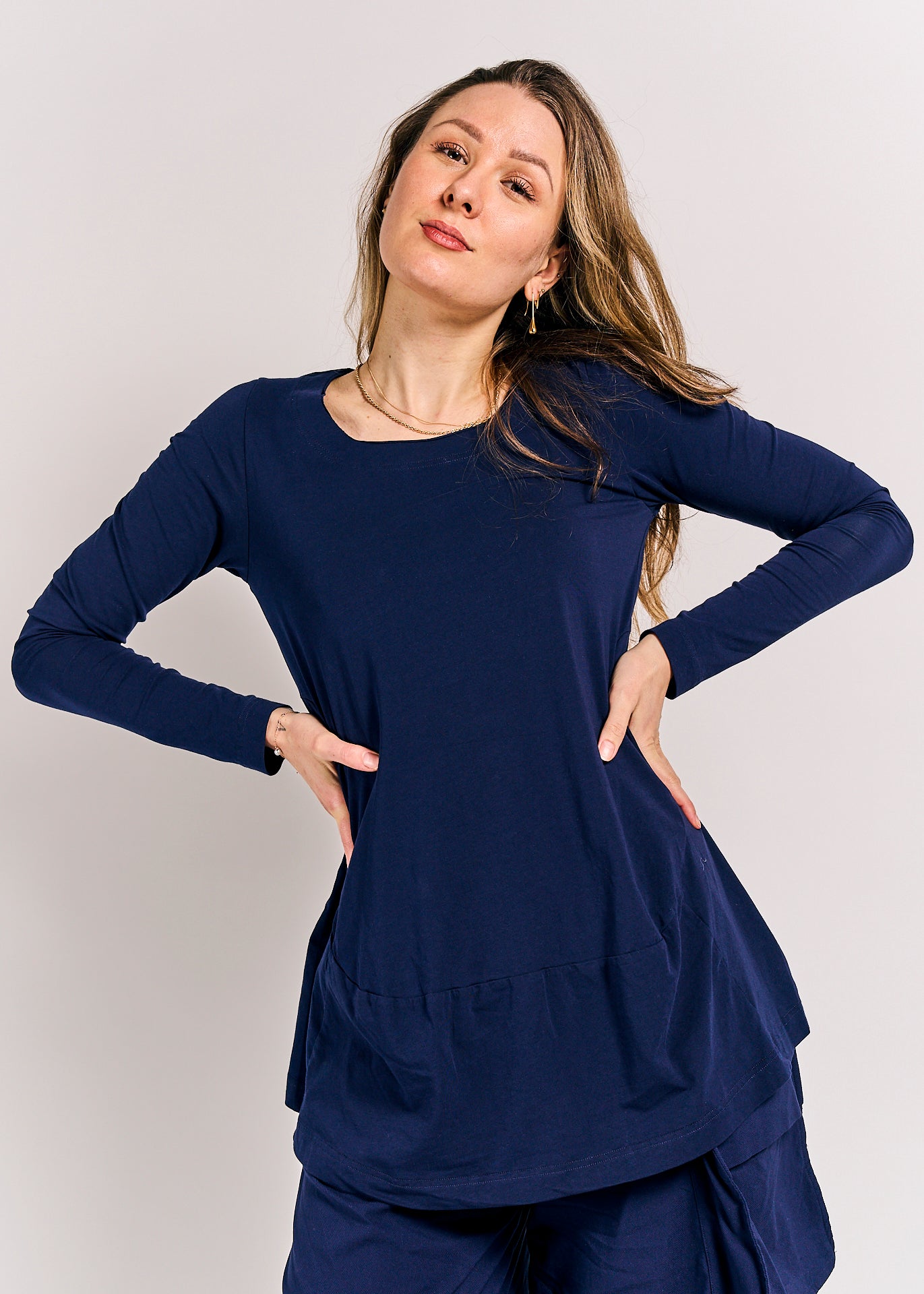 Rundholz Black Label Shirt Navy