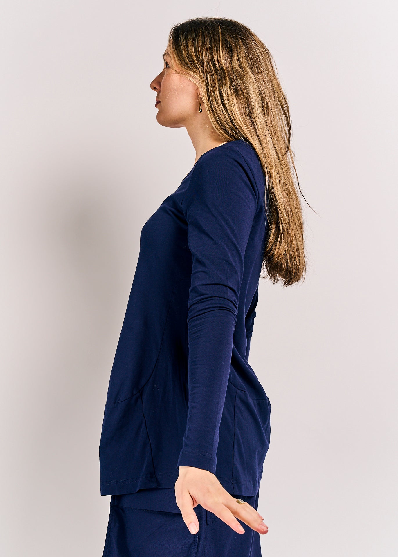 Rundholz Black Label Shirt Navy