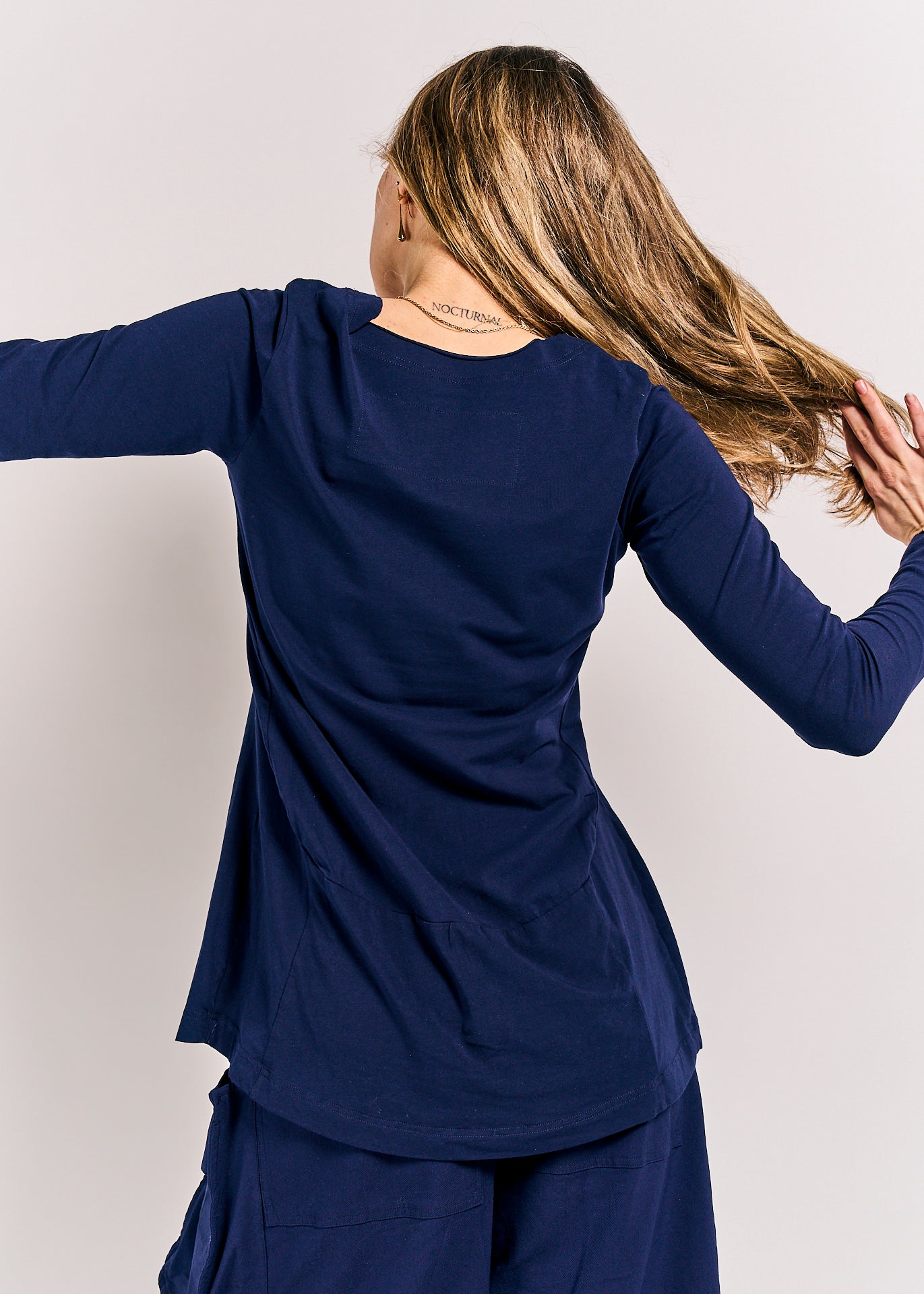 Rundholz Black Label Shirt Navy