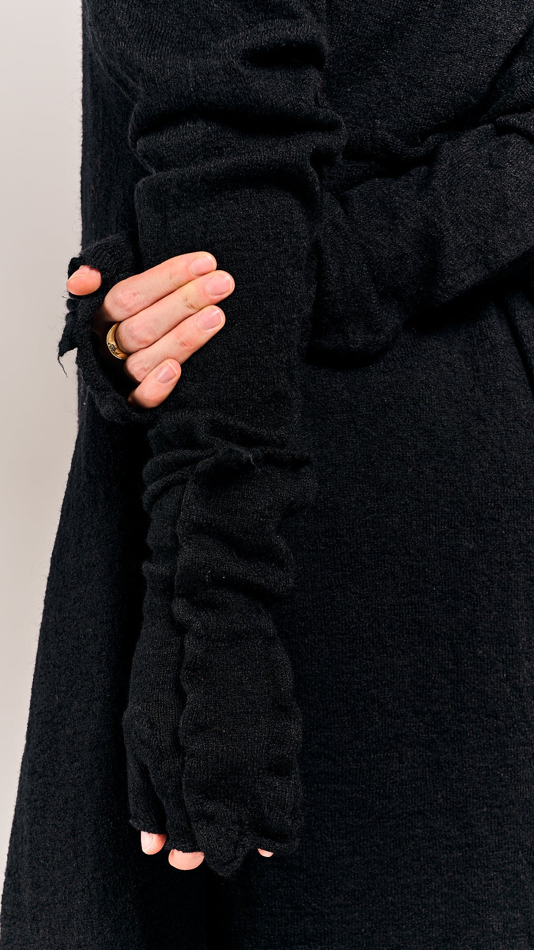 Rundholz Black Label Cuffs Black