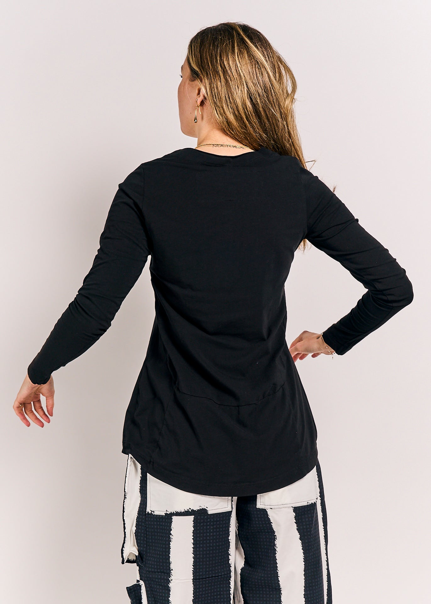 Rundholz Black Label Shirt Black