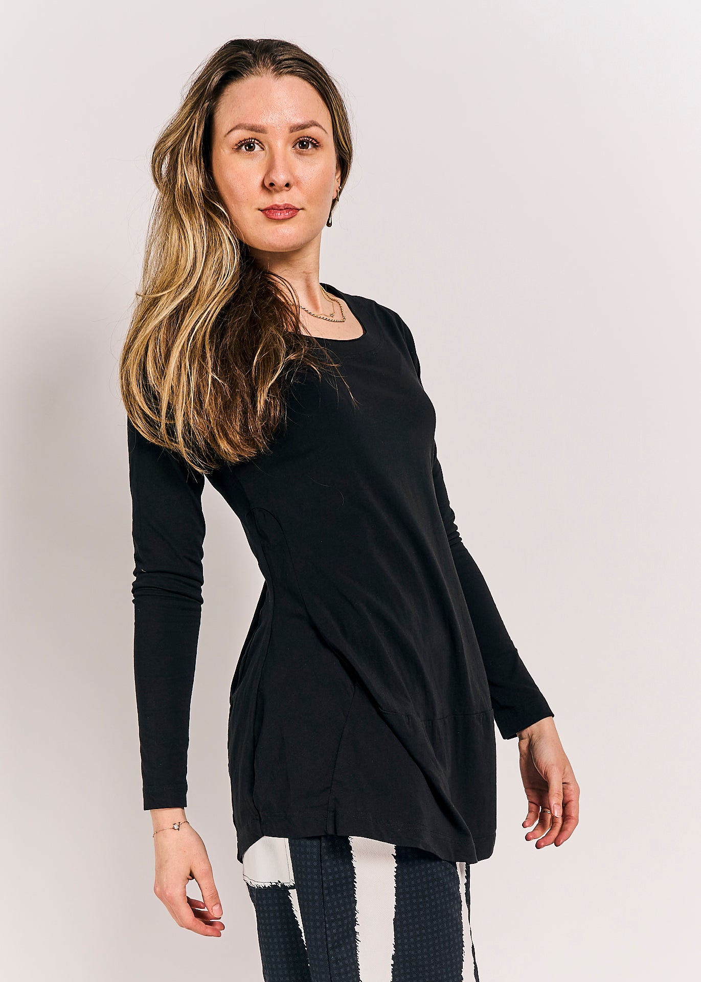 Rundholz Black Label Shirt Black